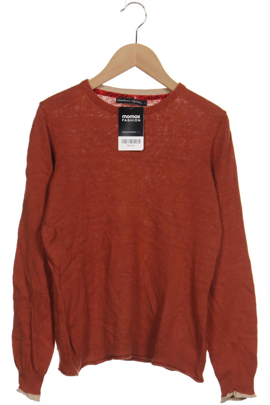 

Gudrun Sjödén Damen Pullover, braun, Gr. 36