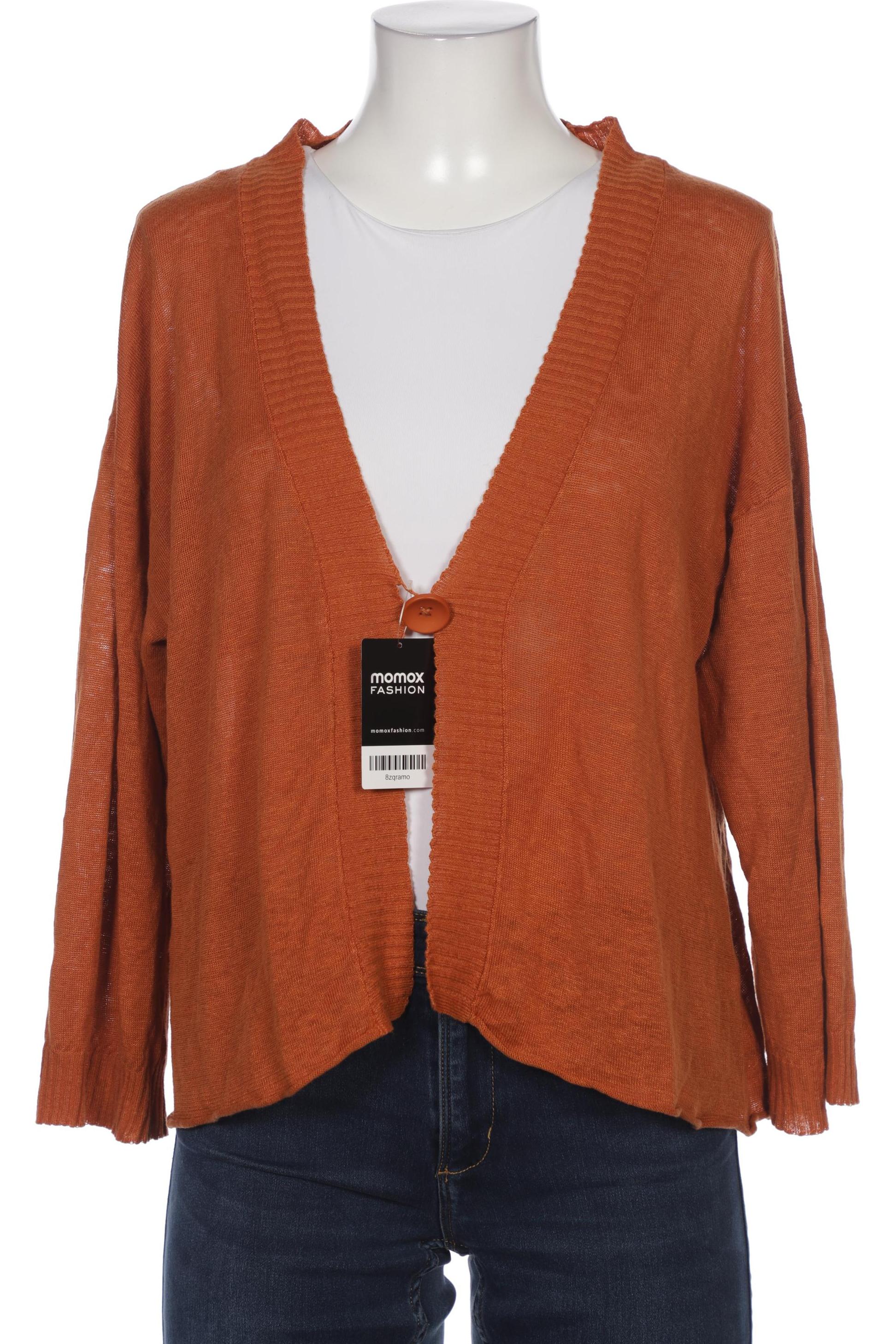

Gudrun Sjödén Damen Strickjacke, orange