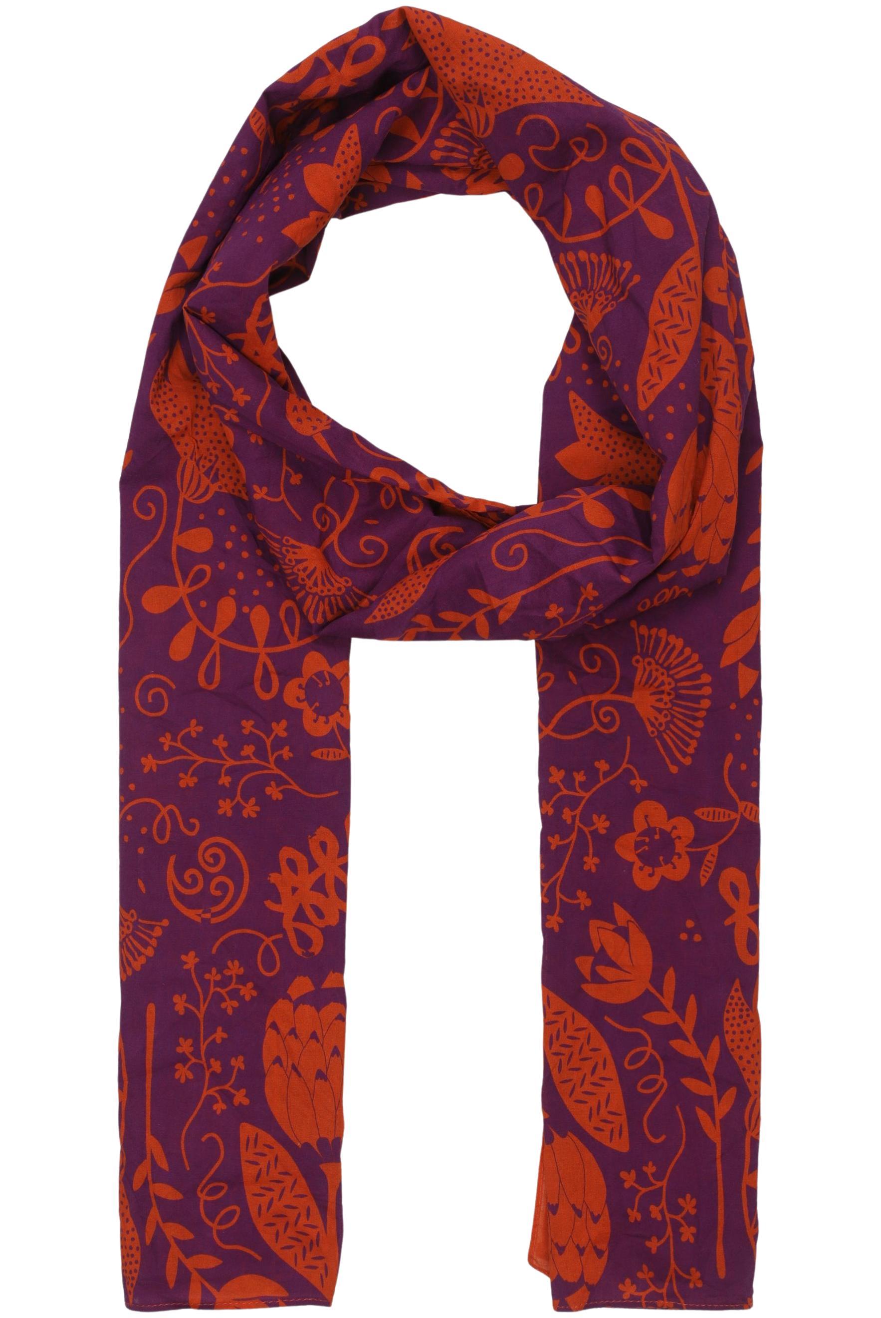 

Gudrun Sjödén Damen Schal, flieder, Gr.