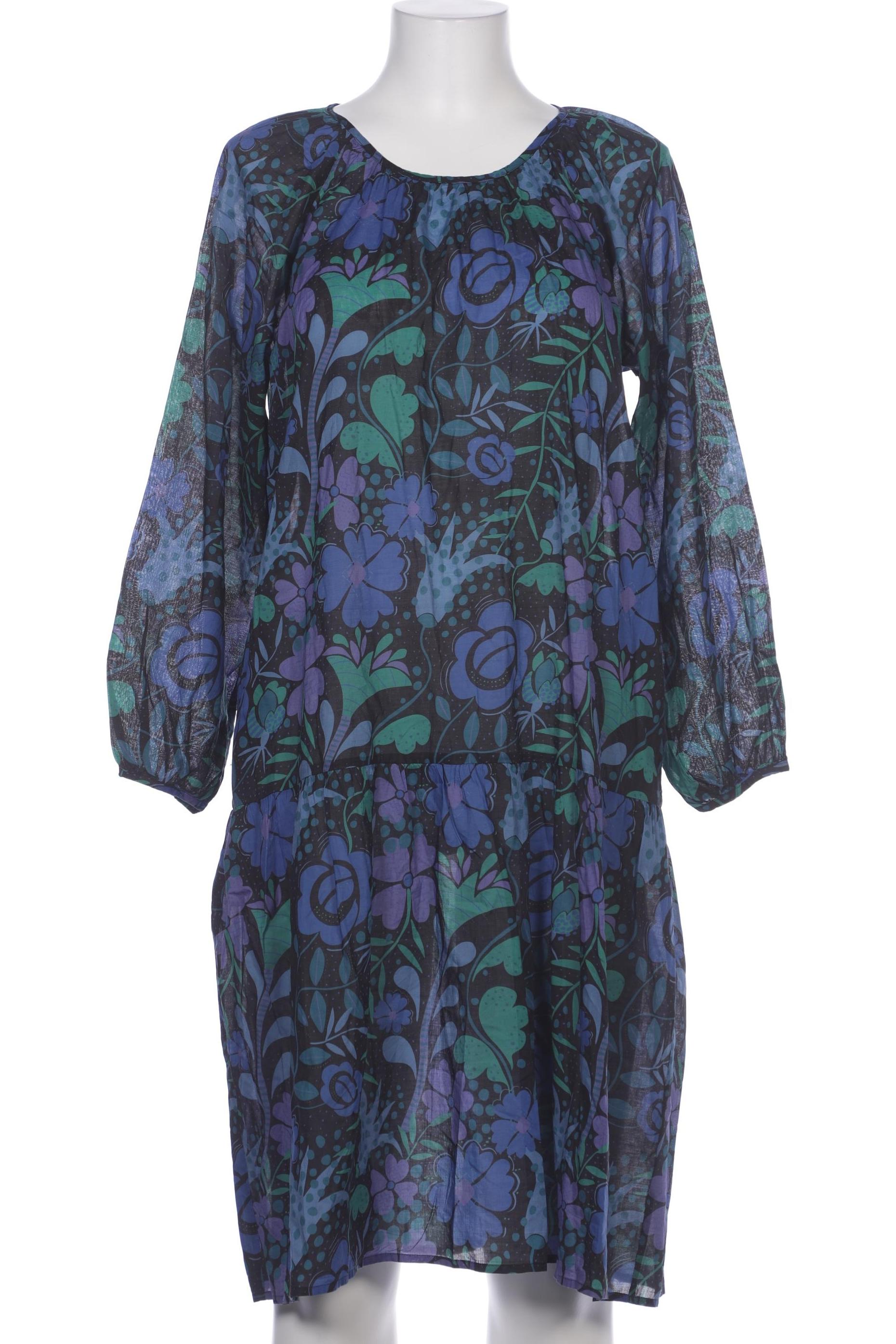

Gudrun Sjödén Damen Kleid, marineblau, Gr. 36