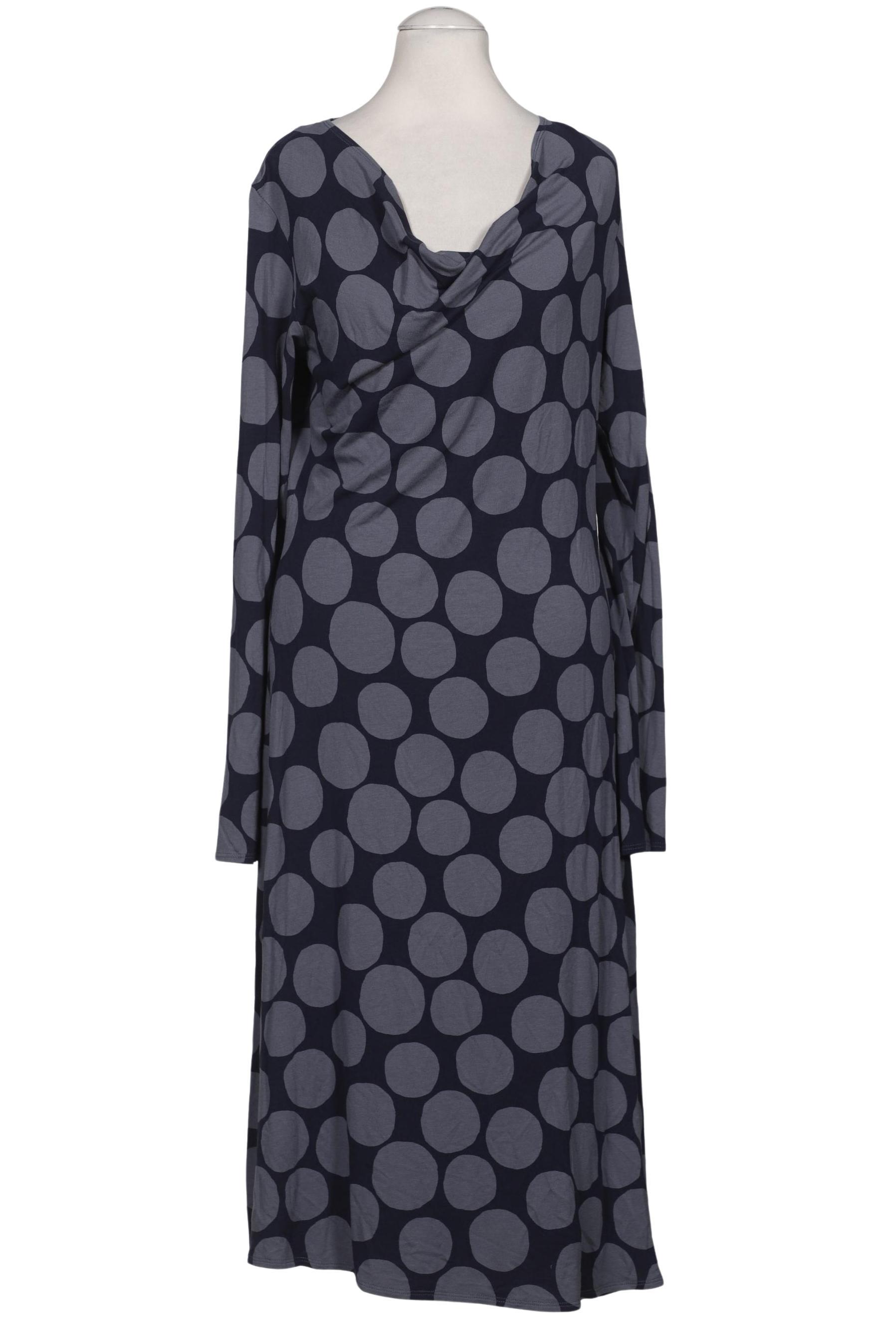 

Gudrun Sjödén Damen Kleid, marineblau, Gr. 36