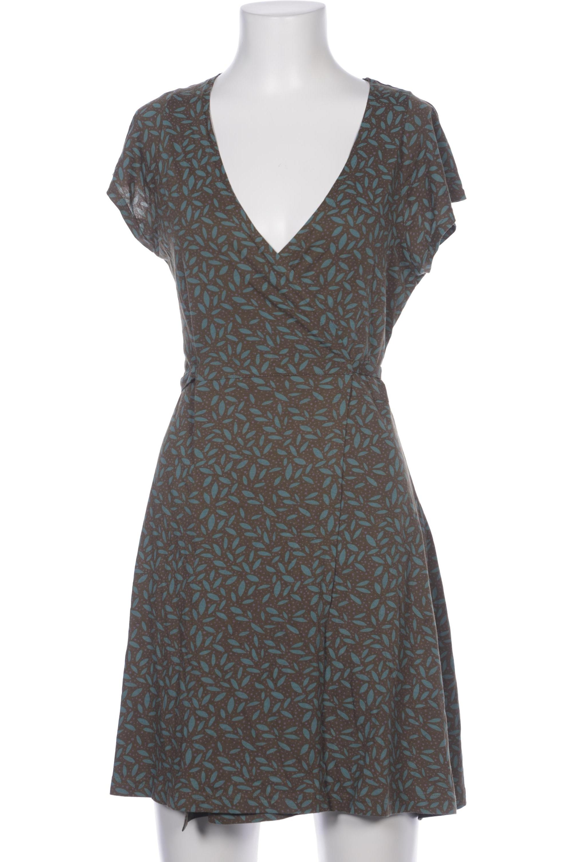 

Gudrun Sjödén Damen Kleid, grün, Gr. 36