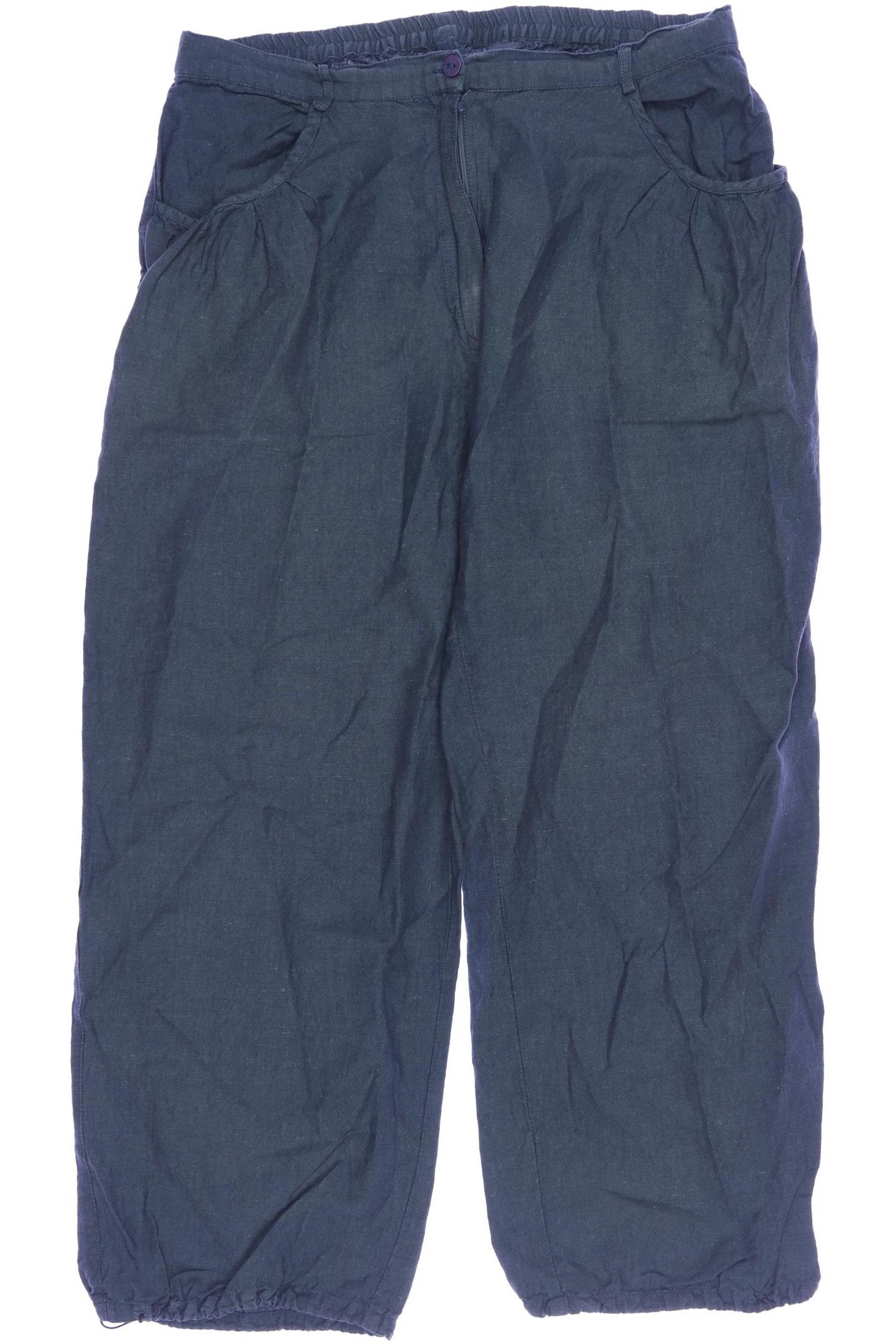 

Gudrun Sjödén Damen Stoffhose, türkis, Gr. 0