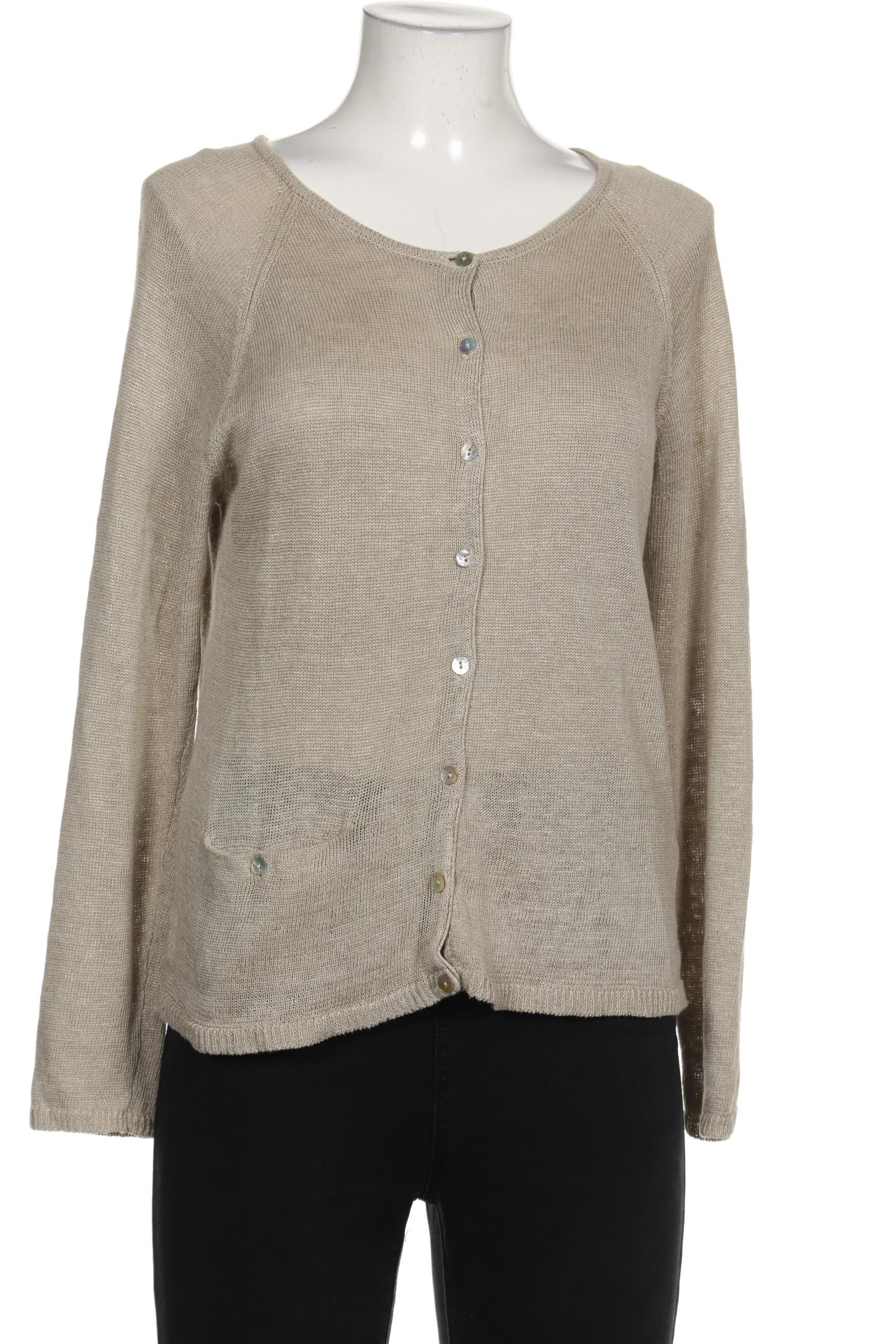 

Gudrun Sjödén Damen Strickjacke, beige