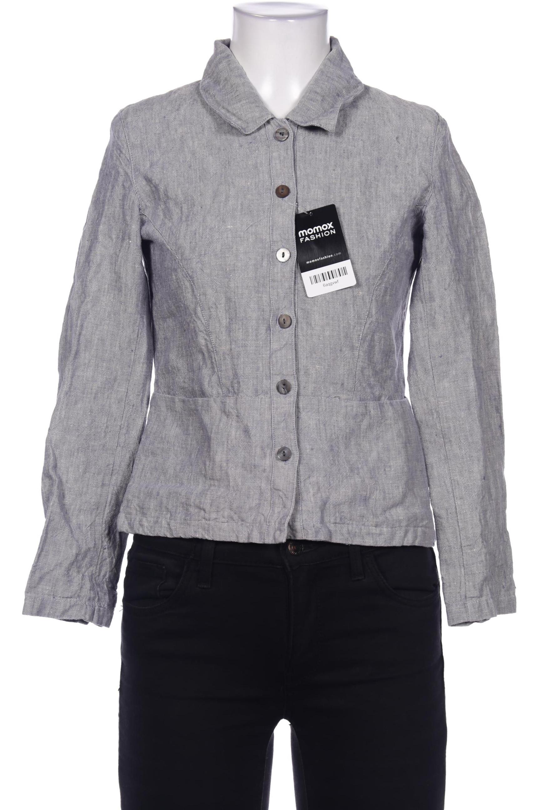 

Gudrun Sjödén Damen Blazer, blau, Gr. 36