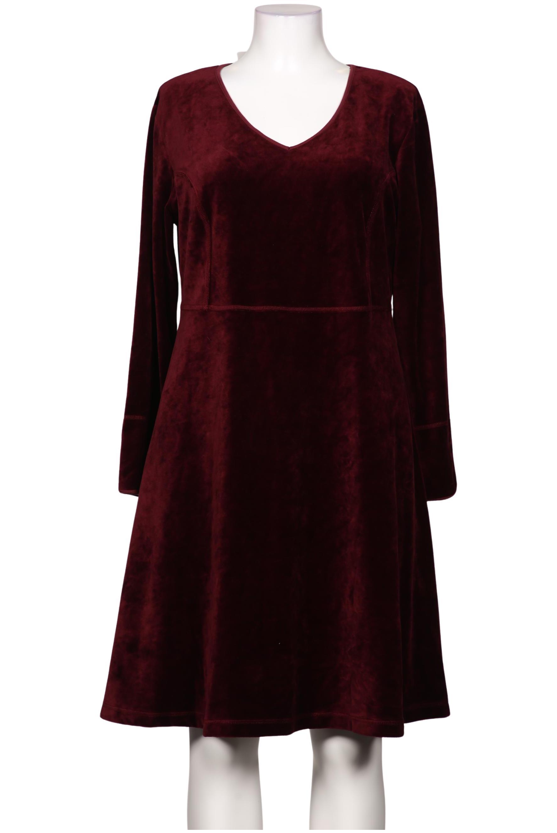 

Gudrun Sjödén Damen Kleid, bordeaux, Gr. 44