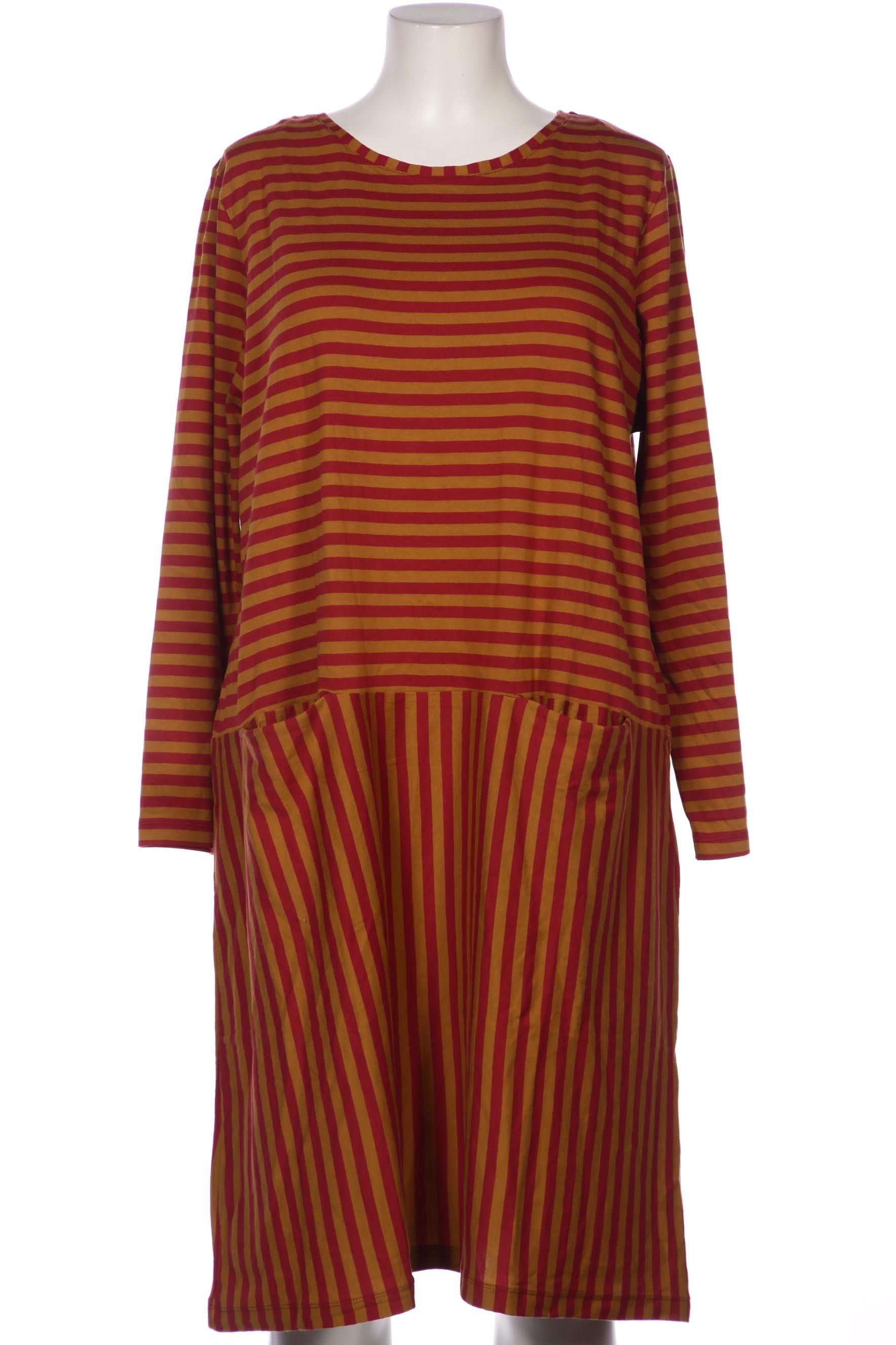 

Gudrun Sjödén Damen Kleid, orange, Gr. 44