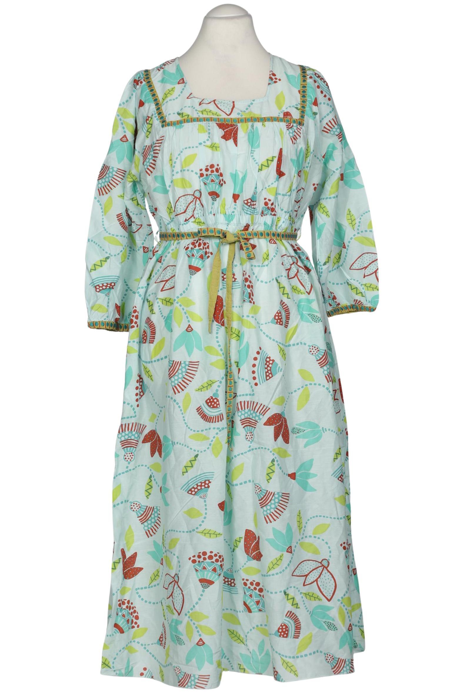 

Gudrun Sjödén Damen Kleid, hellblau, Gr. 42