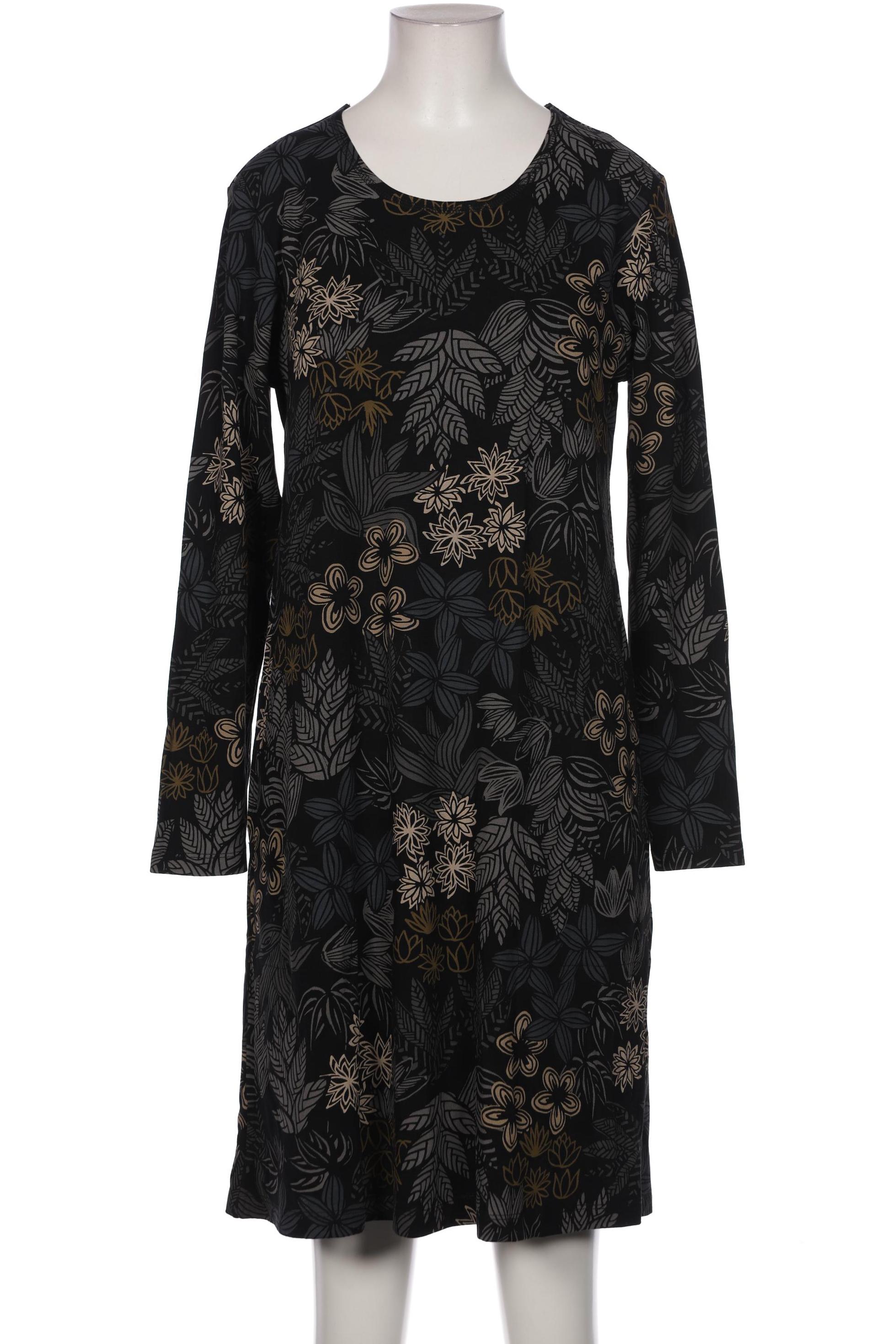 

Gudrun Sjödén Damen Kleid, schwarz, Gr. 38