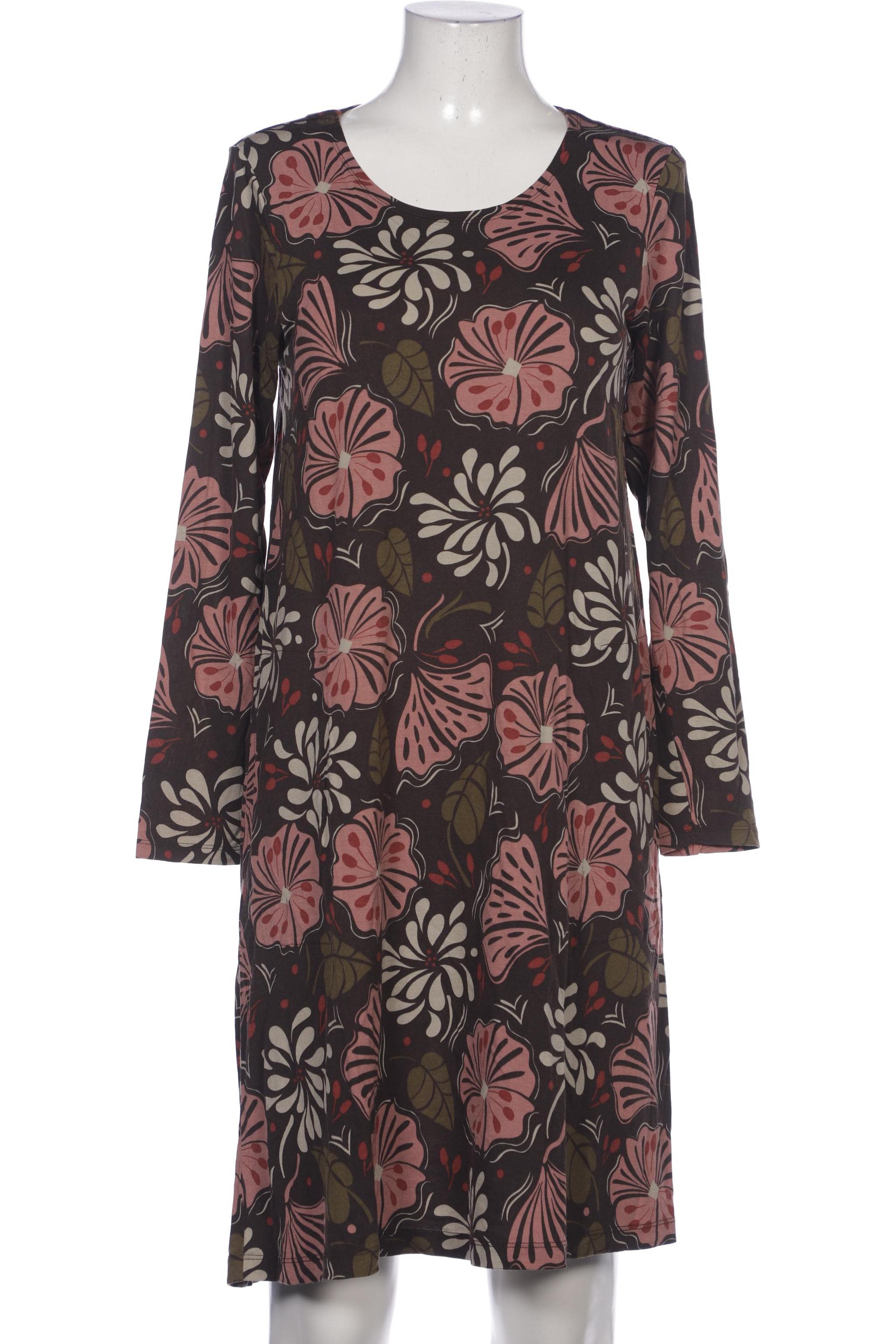 

Gudrun Sjödén Damen Kleid, braun, Gr. 38