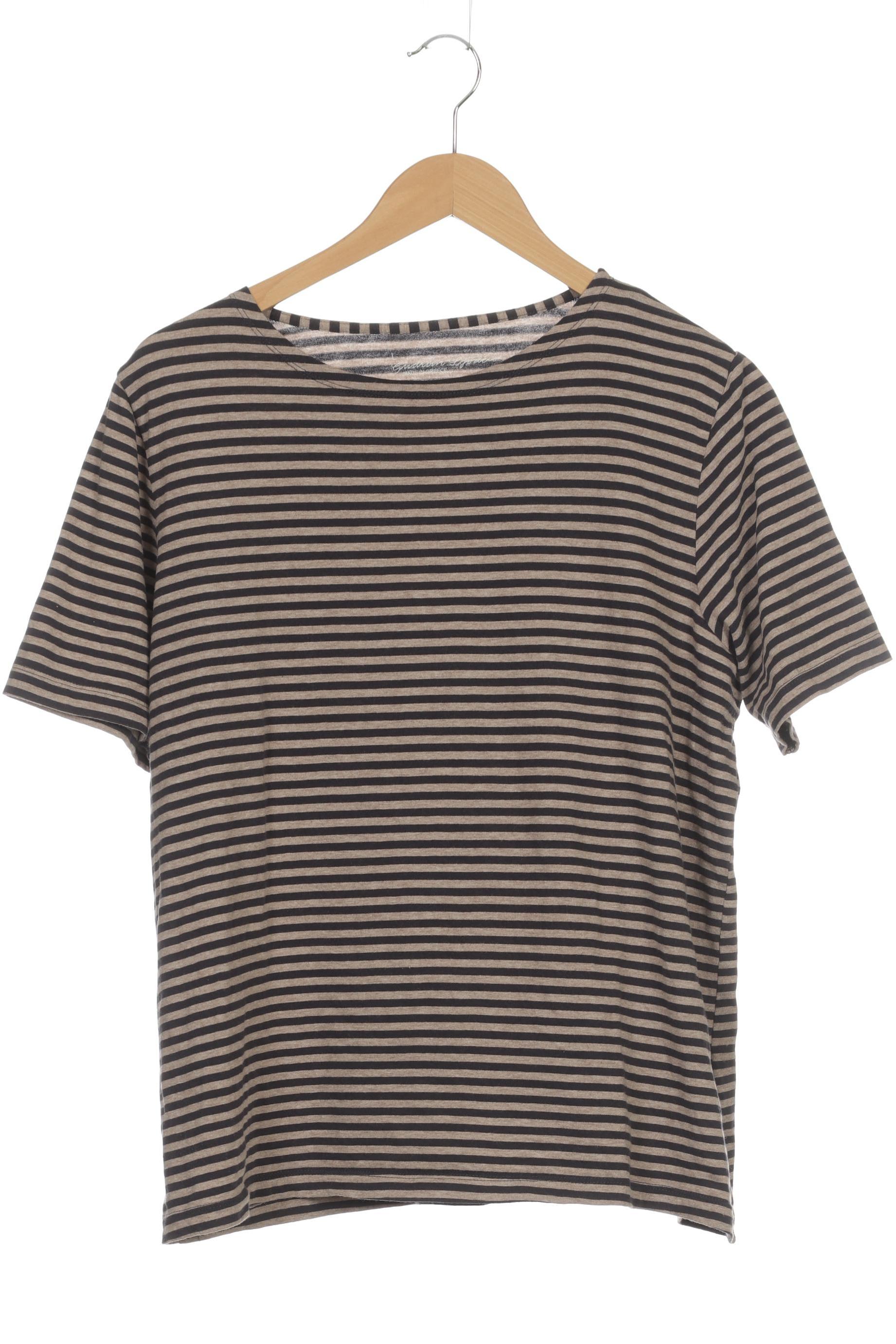 

Gudrun Sjödén Damen Bluse, grau, Gr. 42