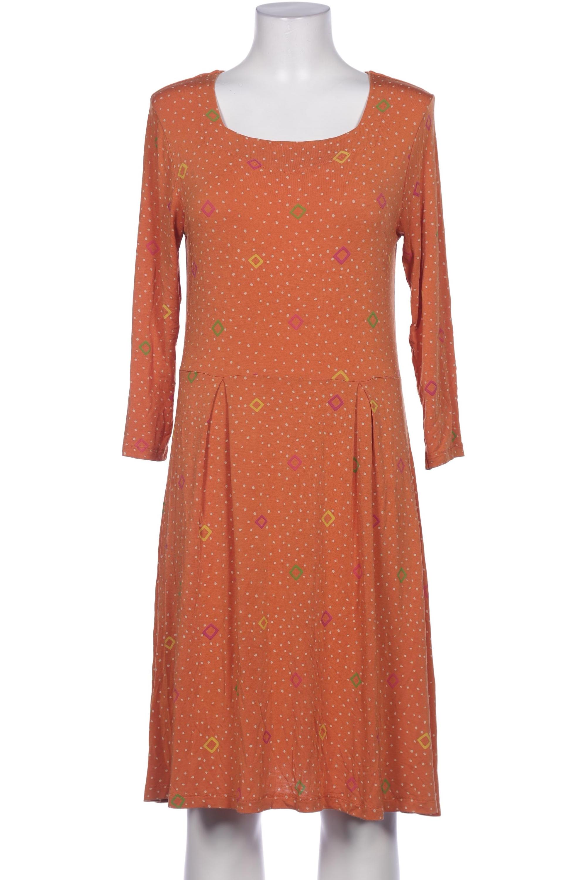 

Gudrun Sjödén Damen Kleid, orange, Gr. 38