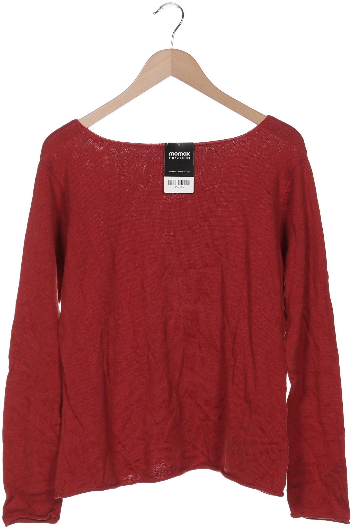 

Gudrun Sjödén Damen Pullover, bordeaux, Gr. 42