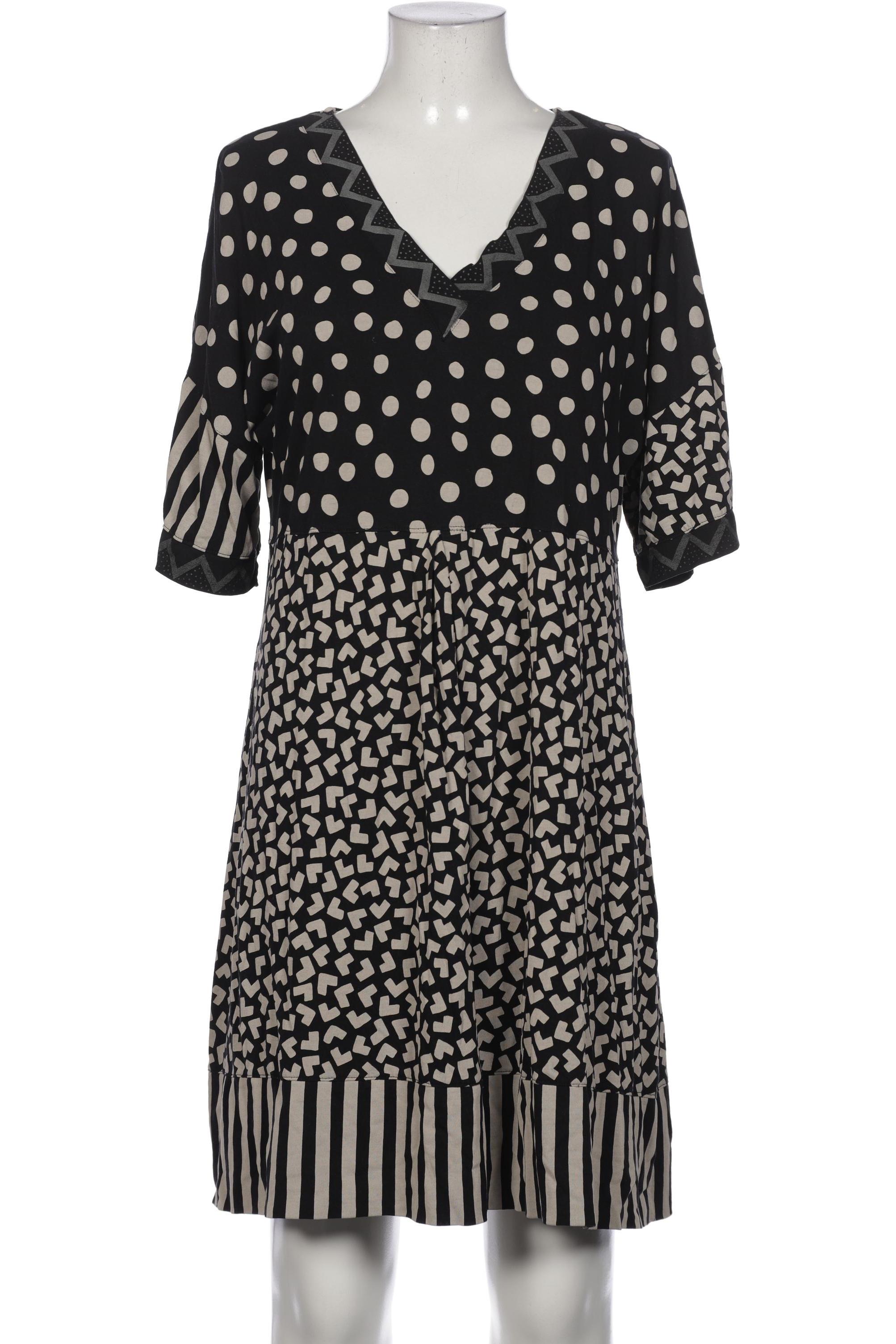 

Gudrun Sjödén Damen Kleid, schwarz, Gr. 42