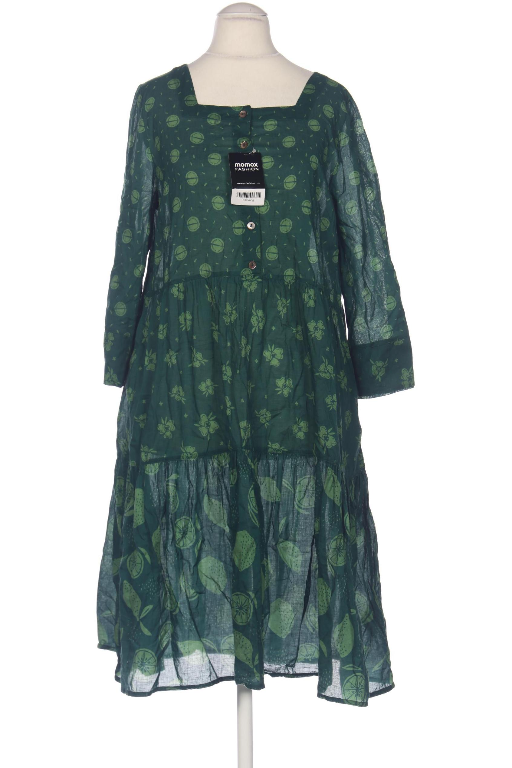 

Gudrun Sjödén Damen Kleid, grün, Gr. 36