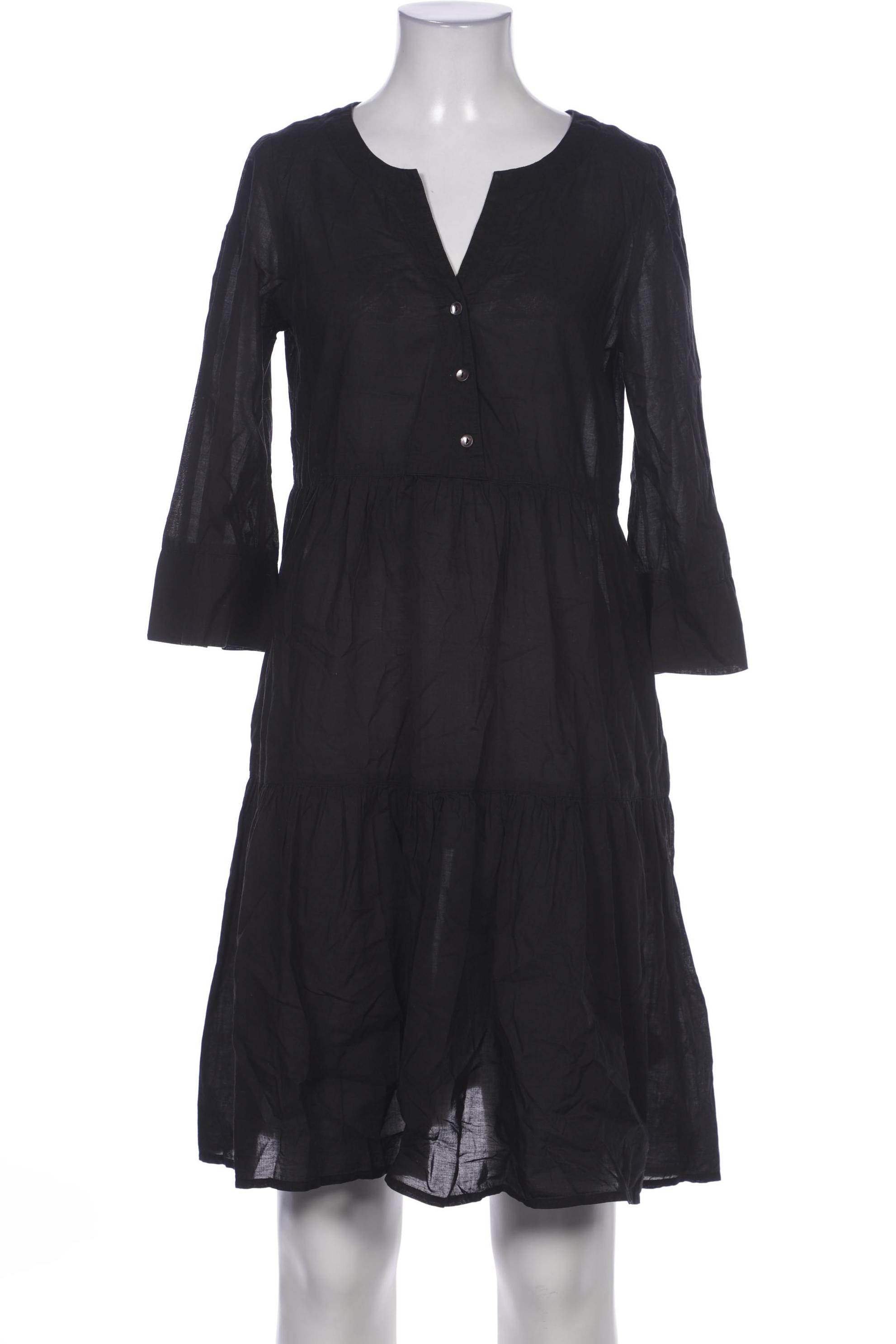 

Gudrun Sjödén Damen Kleid, schwarz, Gr. 34
