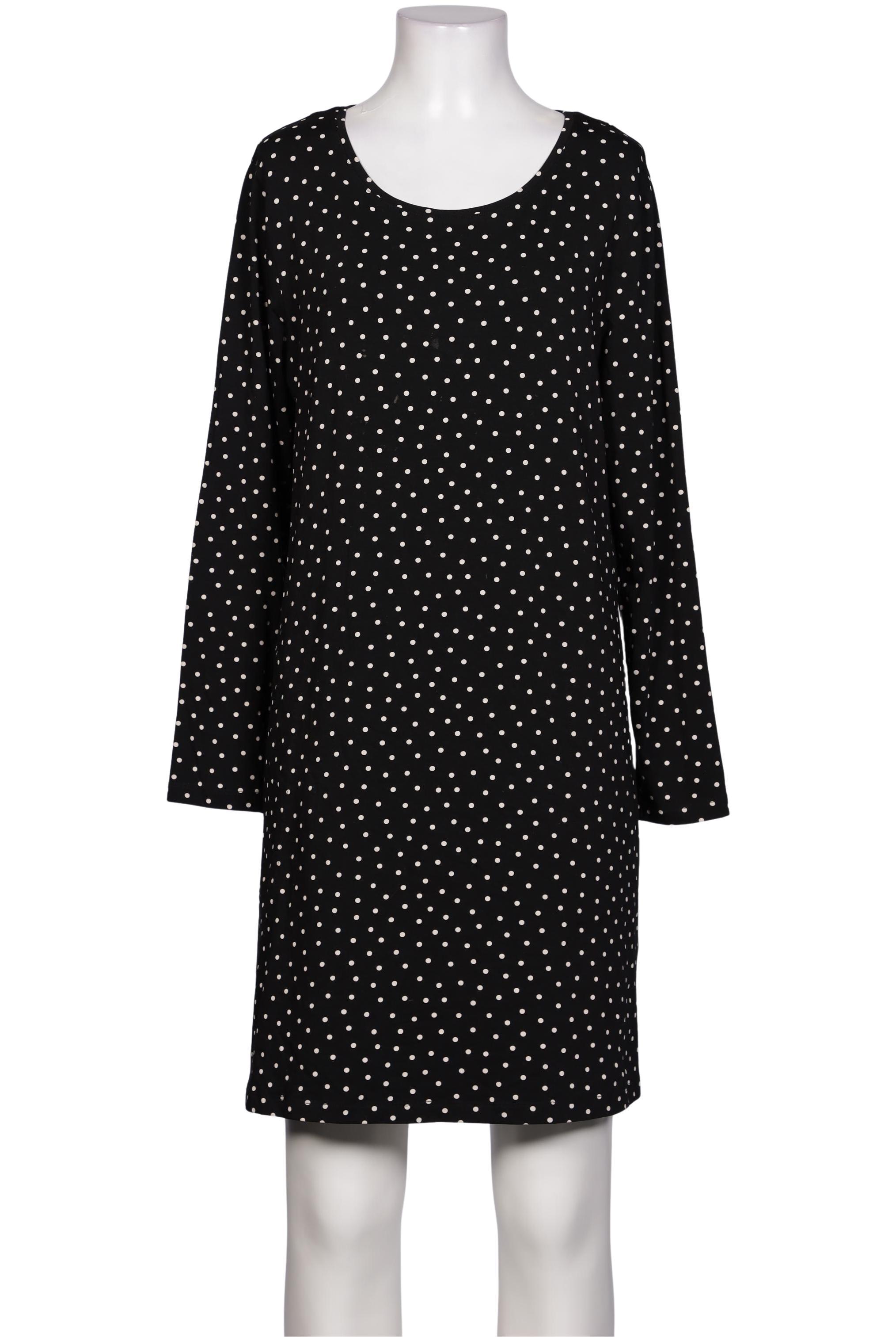 

Gudrun Sjödén Damen Kleid, schwarz, Gr. 38