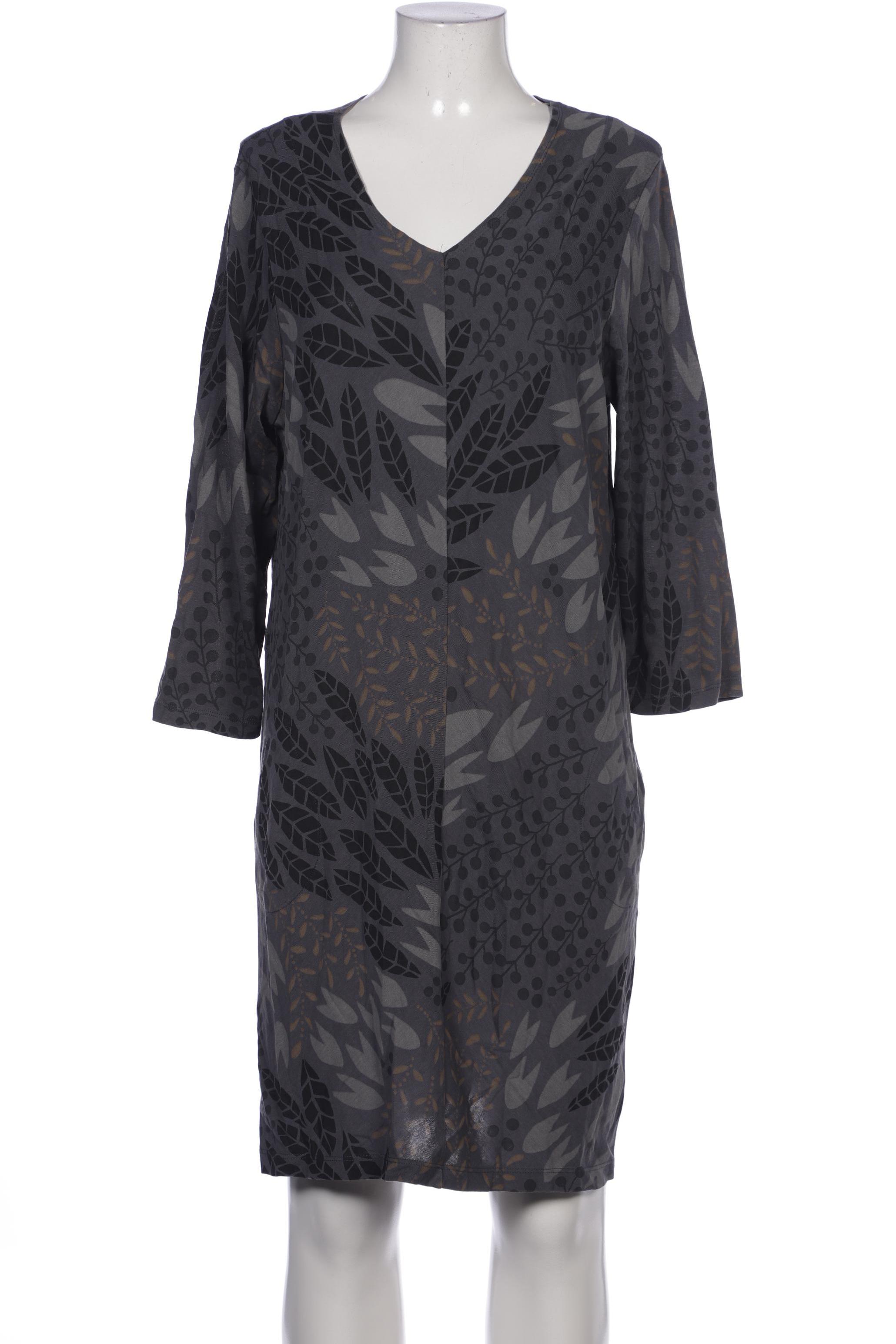 

Gudrun Sjödén Damen Kleid, grau, Gr. 42