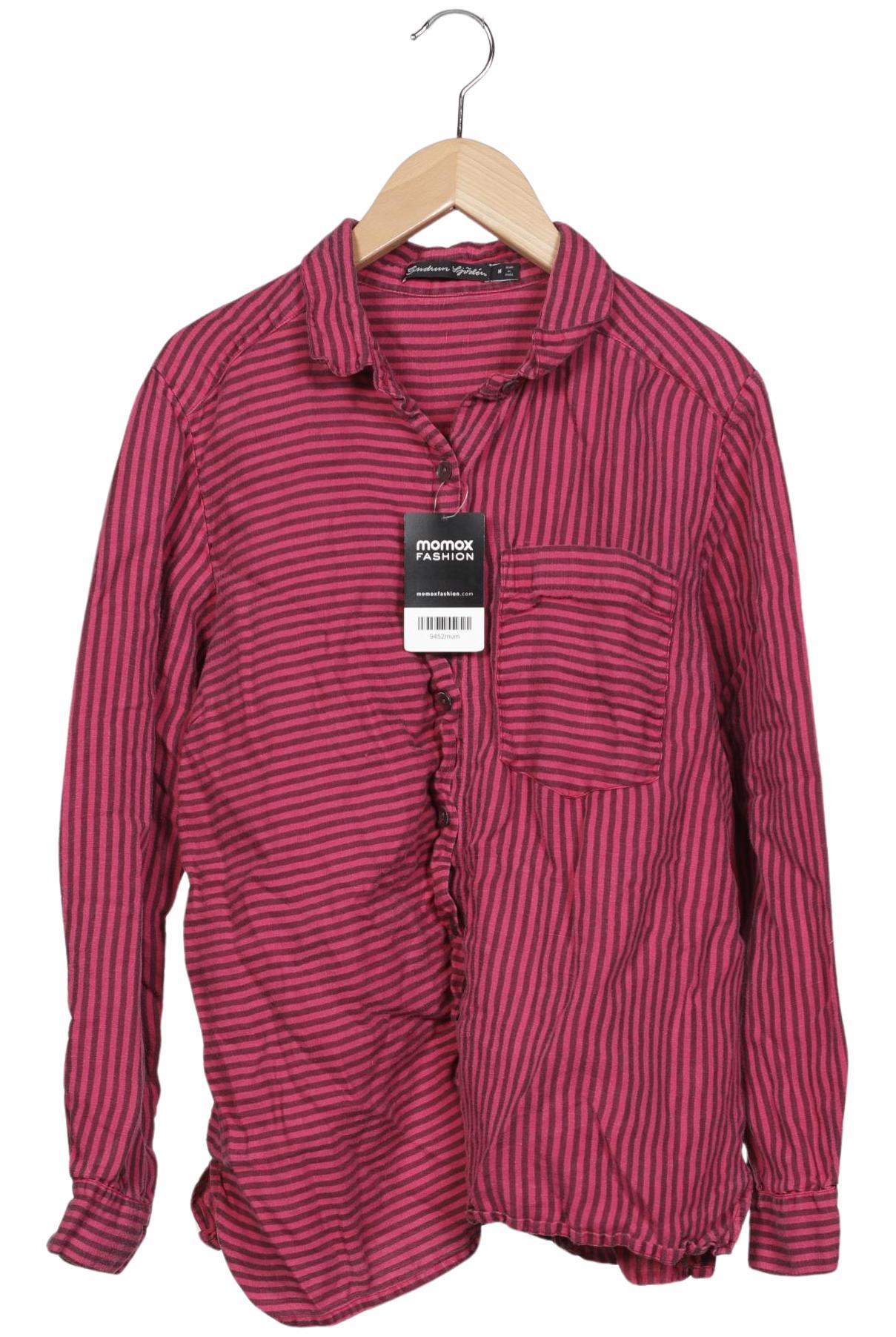 

Gudrun Sjödén Damen Bluse, pink, Gr. 38