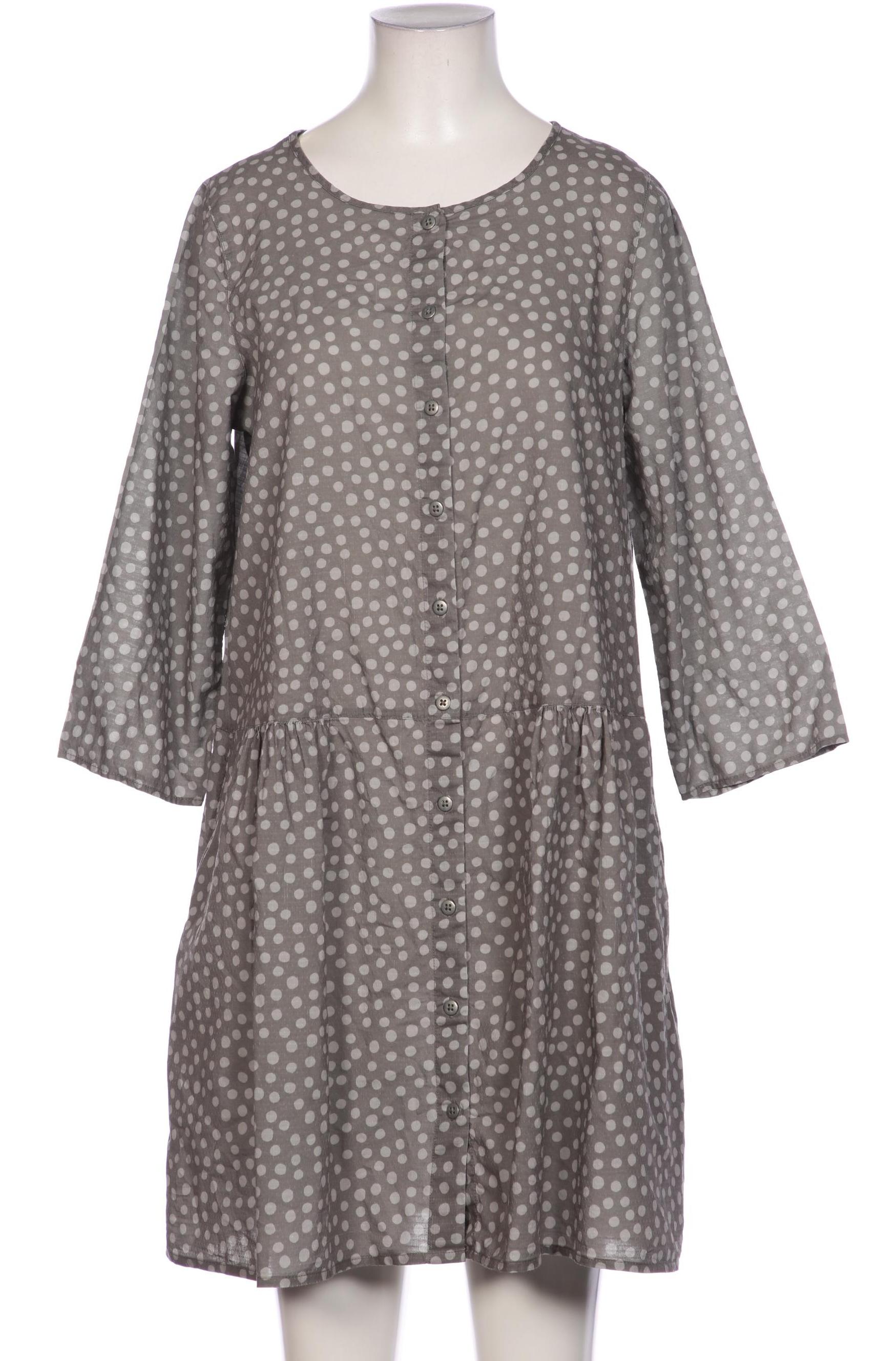 

Gudrun Sjödén Damen Kleid, grau, Gr. 36