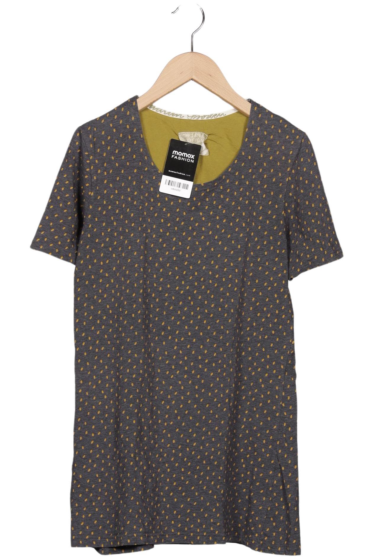 

Gudrun Sjödén Damen T-Shirt, grau, Gr. 38