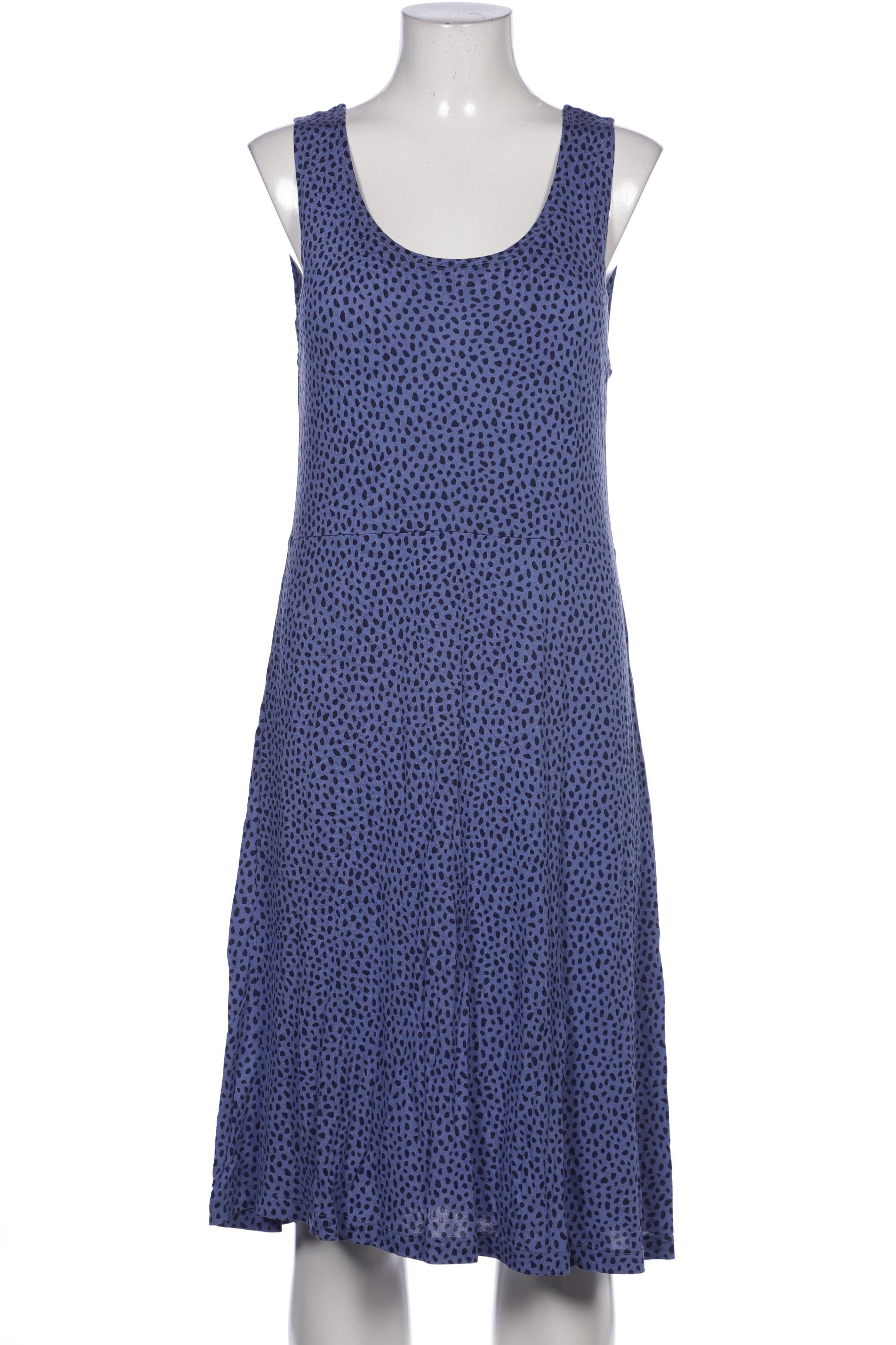 

Gudrun Sjödén Damen Kleid, blau, Gr. 42