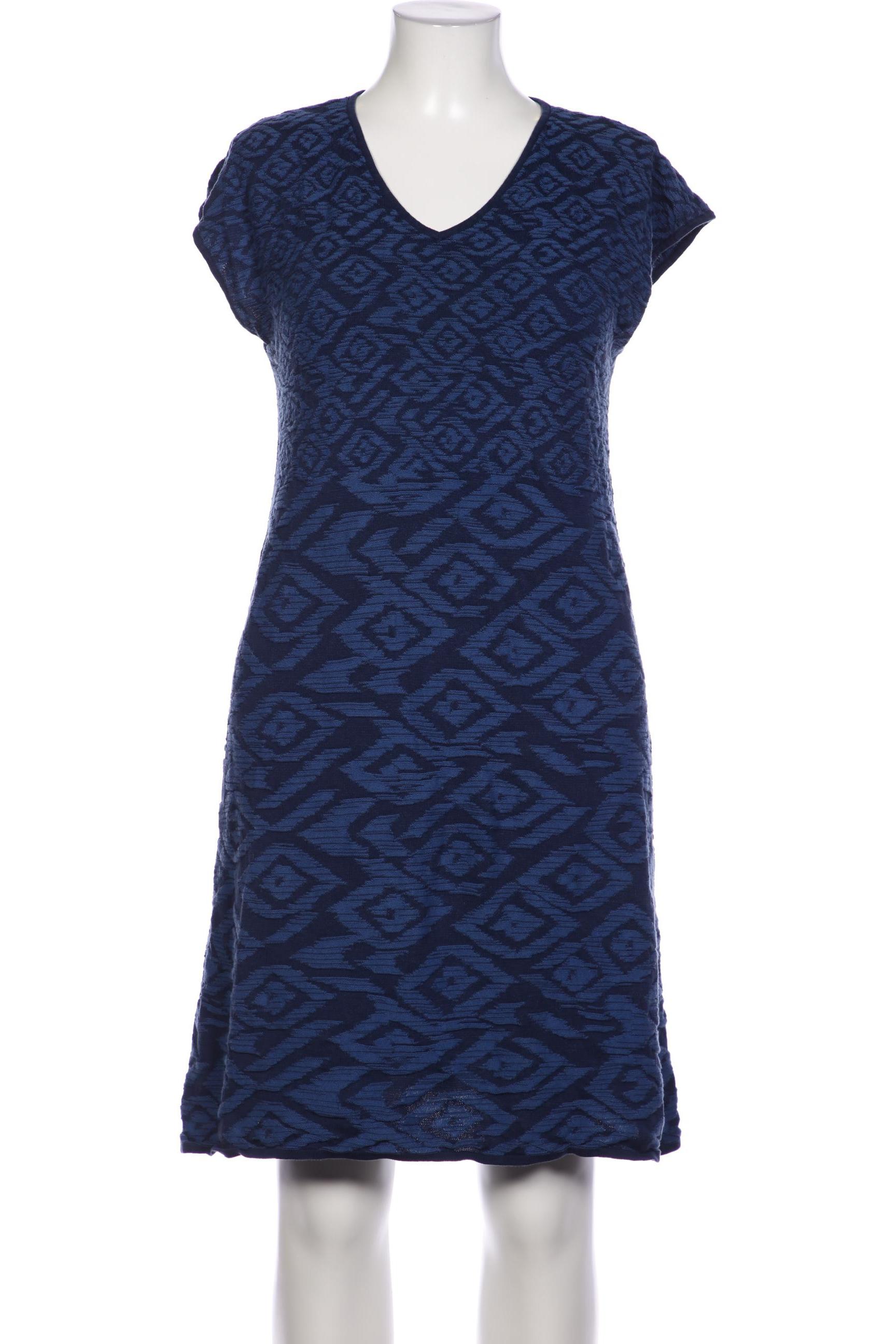 

Gudrun Sjödén Damen Kleid, blau, Gr. 38