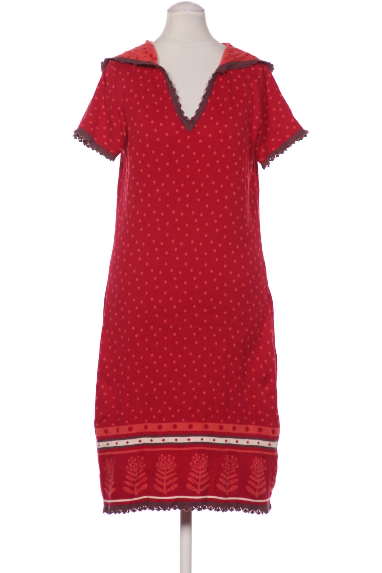 

Gudrun Sjödén Damen Kleid, rot, Gr. 36
