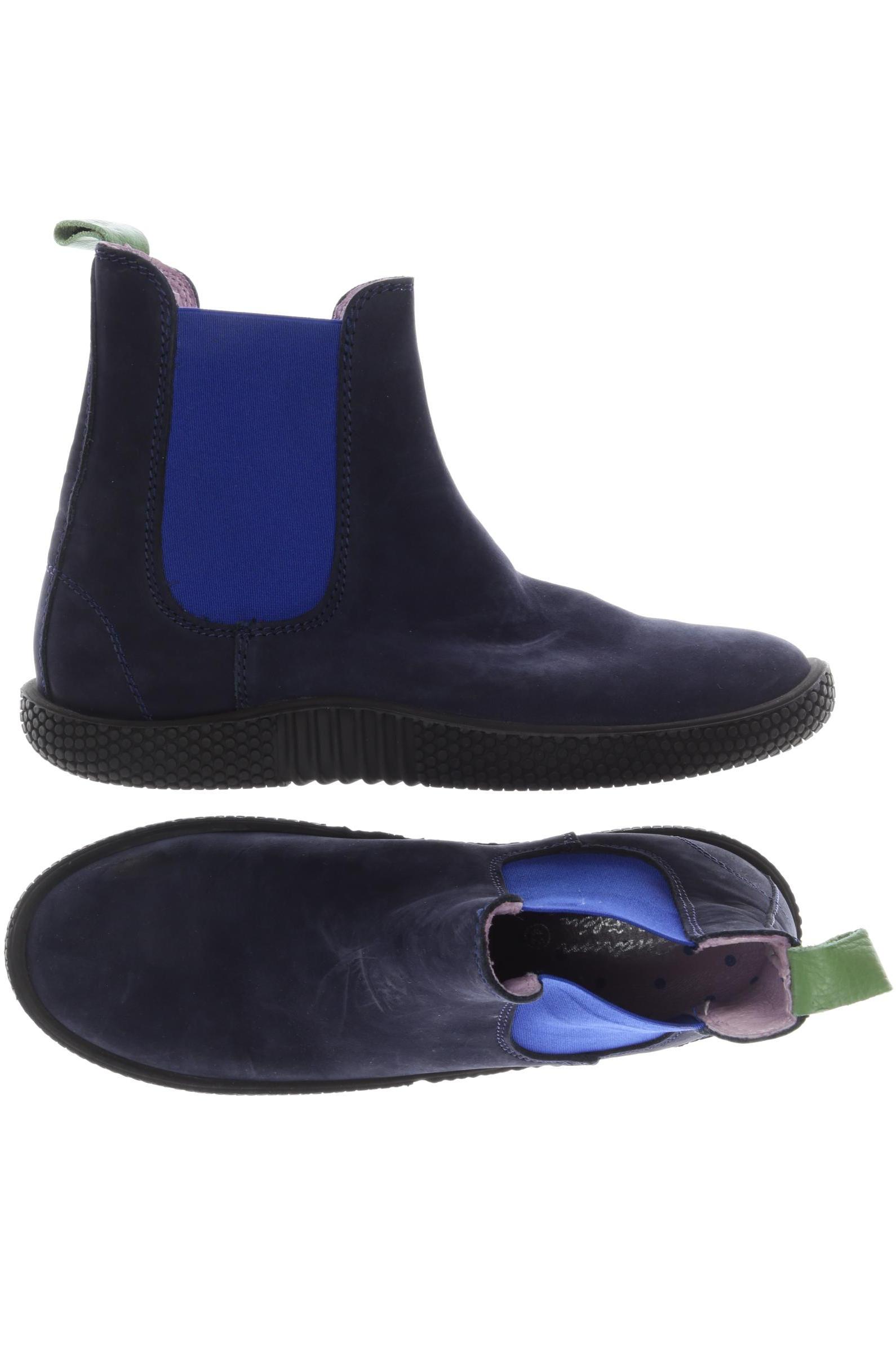 

Gudrun Sjödén Damen Stiefelette, marineblau, Gr. 42