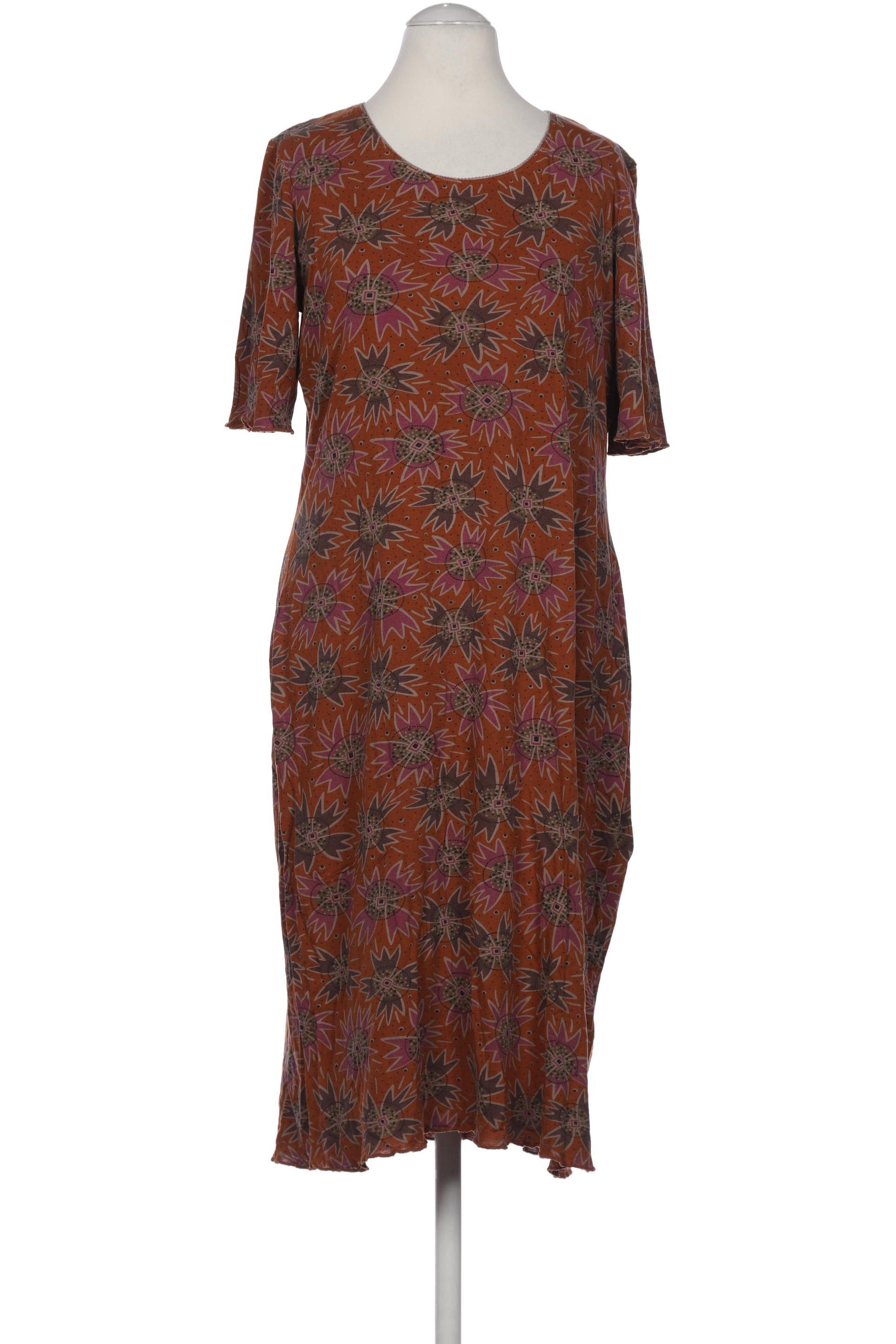 

Gudrun Sjödén Damen Kleid, braun, Gr. 38