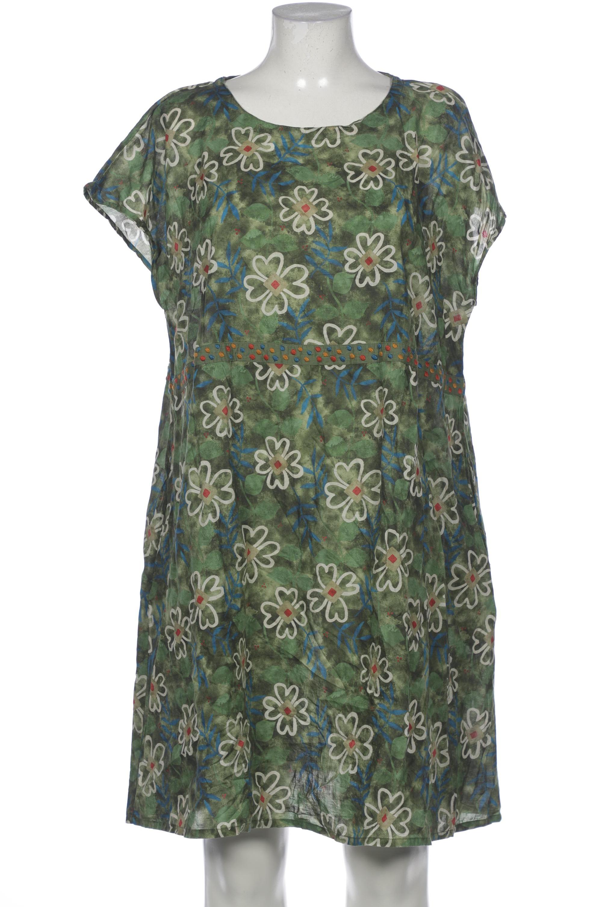 

Gudrun Sjödén Damen Kleid, grün, Gr. 42