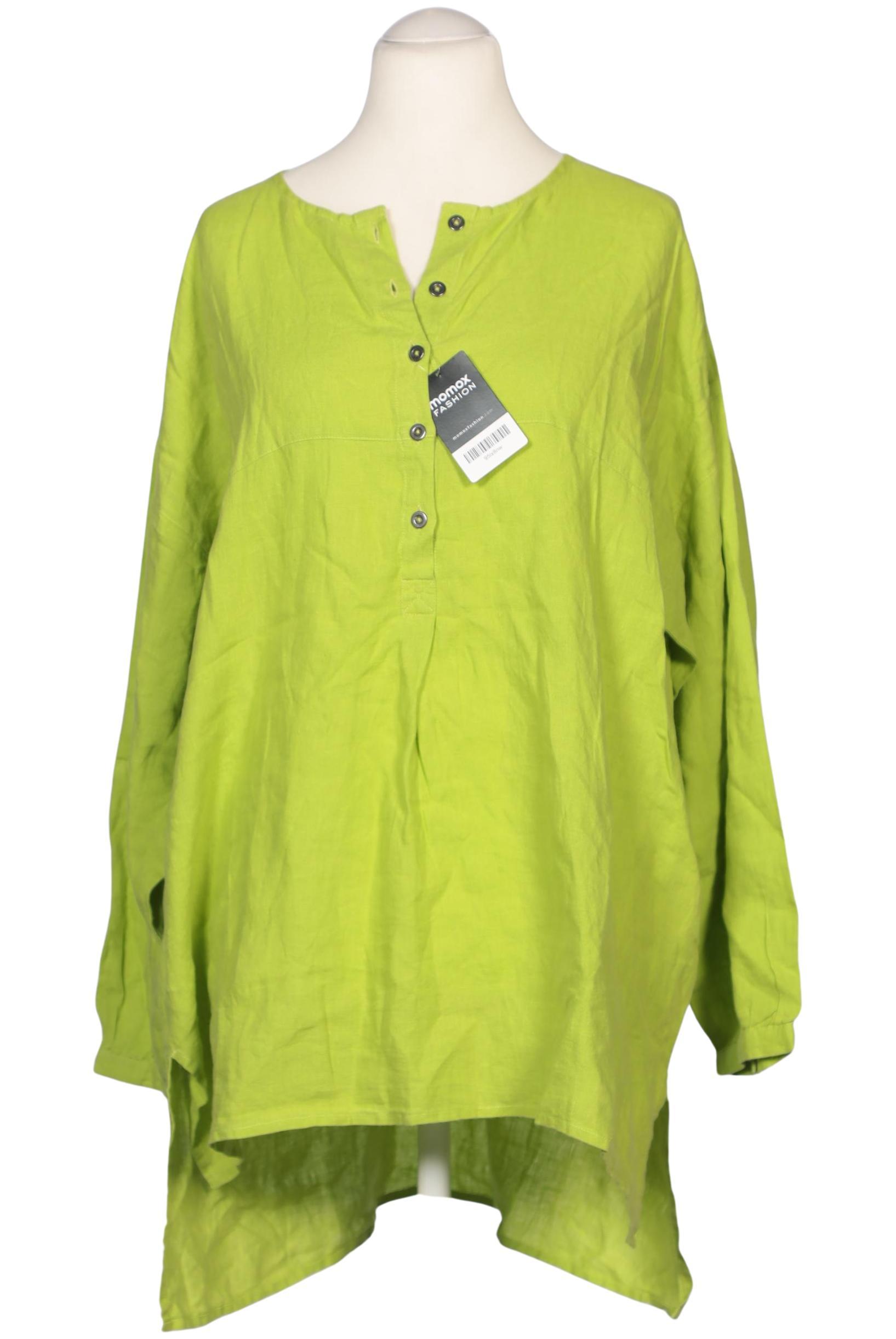 

Gudrun Sjödén Damen Bluse, hellgrün, Gr. 44