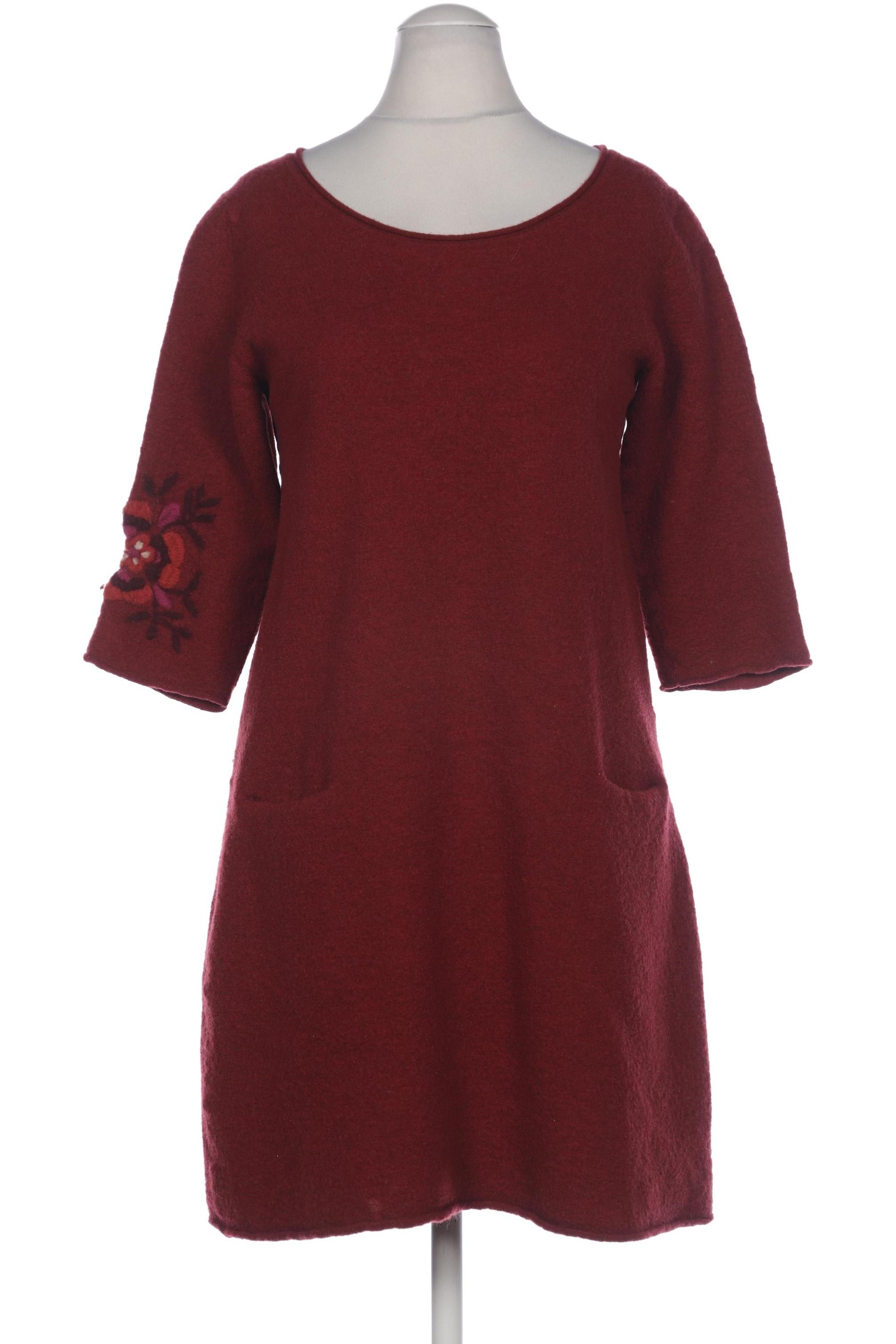 

Gudrun Sjödén Damen Kleid, bordeaux, Gr. 38