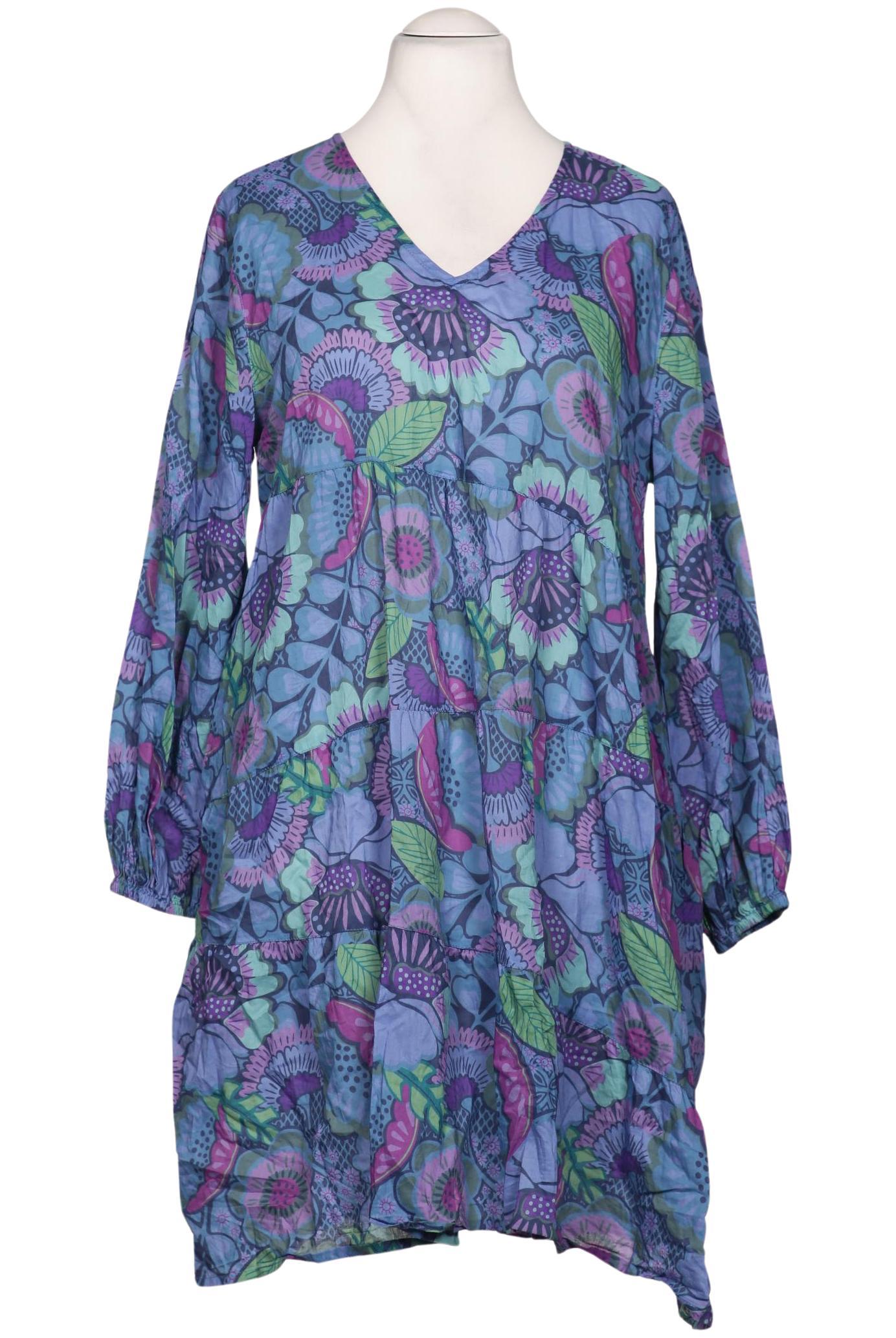 

Gudrun Sjödén Damen Kleid, mehrfarbig, Gr. 38