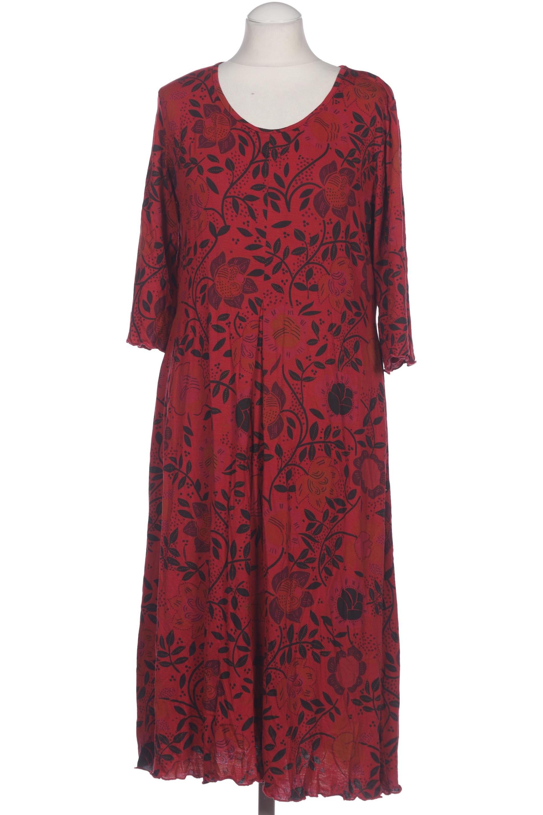 

Gudrun Sjödén Damen Kleid, rot, Gr. 38