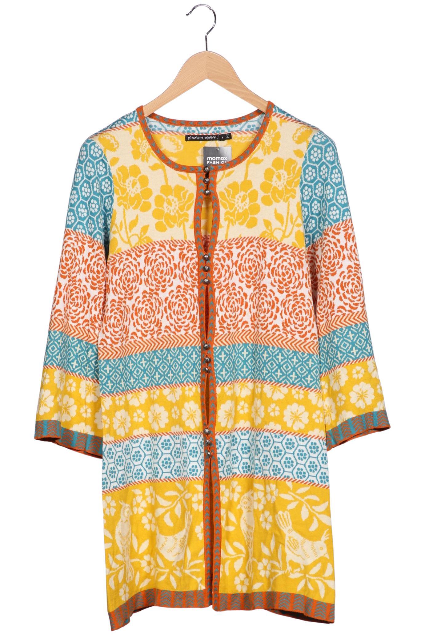 

Gudrun Sjödén Damen Strickjacke, mehrfarbig, Gr. 36