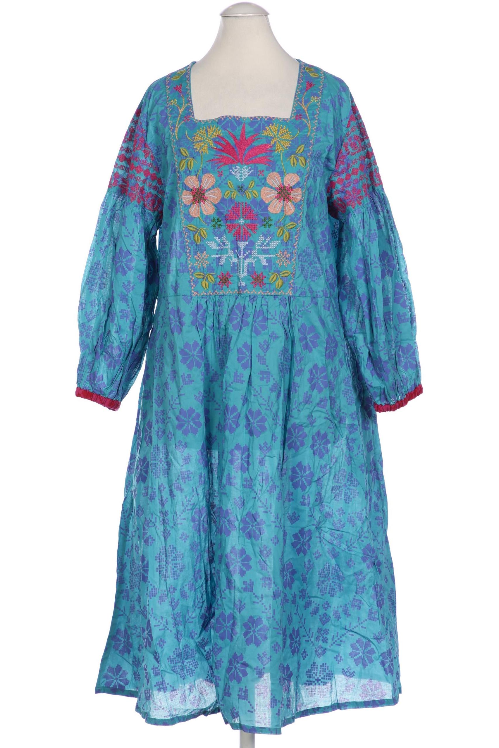 

Gudrun Sjödén Damen Kleid, blau, Gr. 36