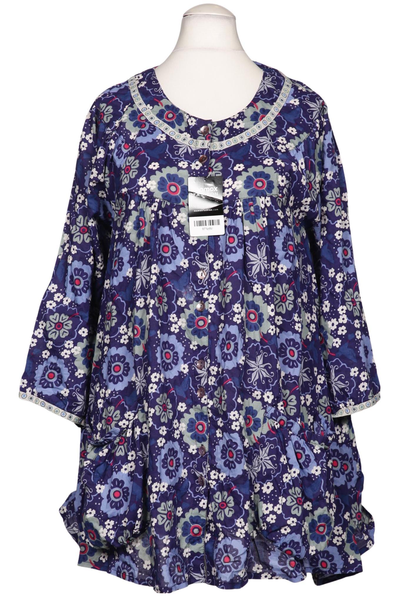 

Gudrun Sjödén Damen Bluse, mehrfarbig, Gr. 38