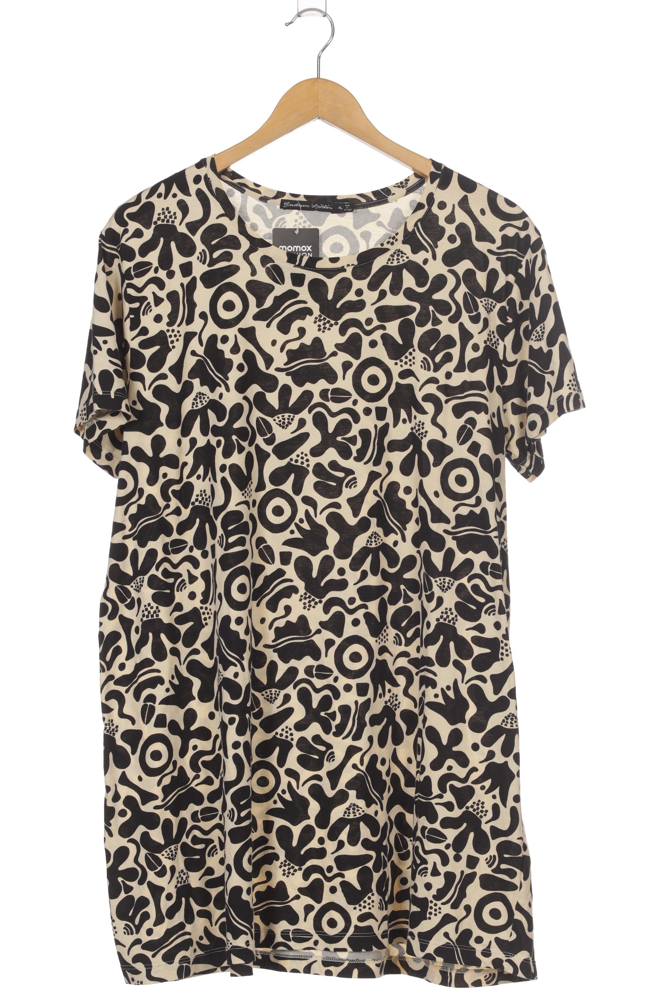 

Gudrun Sjödén Damen T-Shirt, beige, Gr. 44