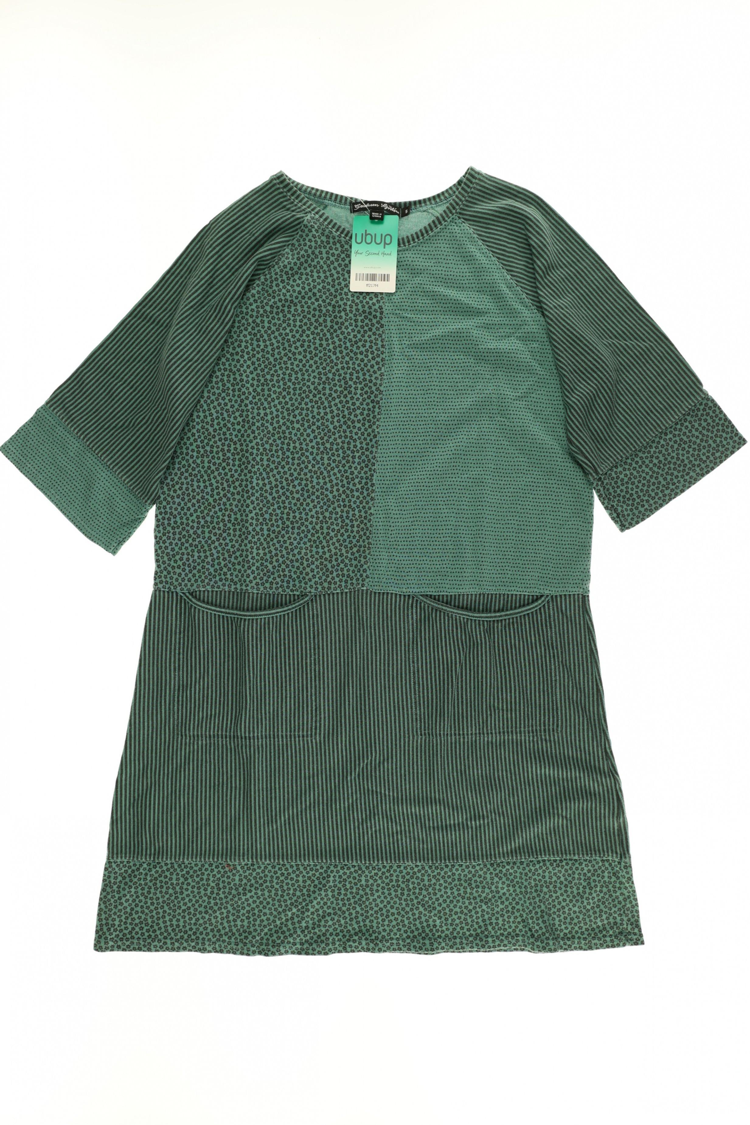 

Gudrun Sjödén Damen Kleid, türkis, Gr. 36