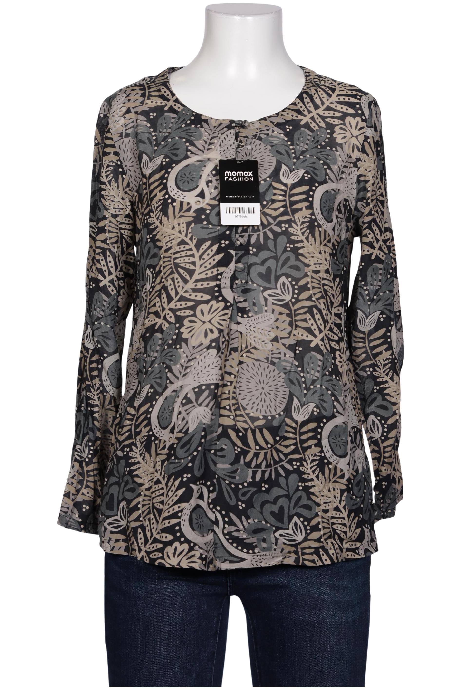 

Gudrun Sjödén Damen Bluse, mehrfarbig, Gr. 36