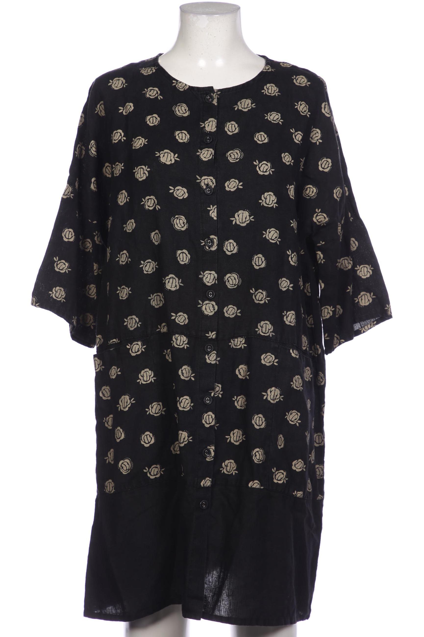 

Gudrun Sjödén Damen Kleid, schwarz, Gr. 38