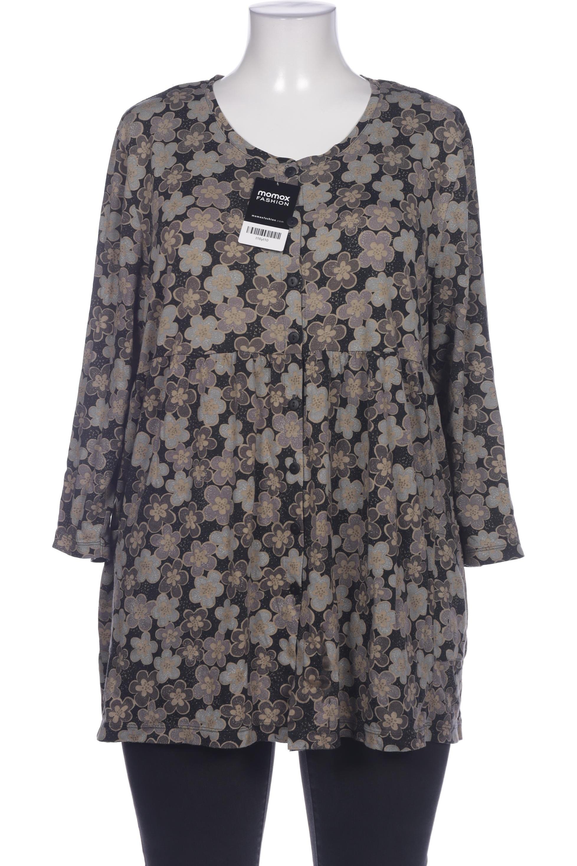 

Gudrun Sjödén Damen Bluse, schwarz, Gr. 44