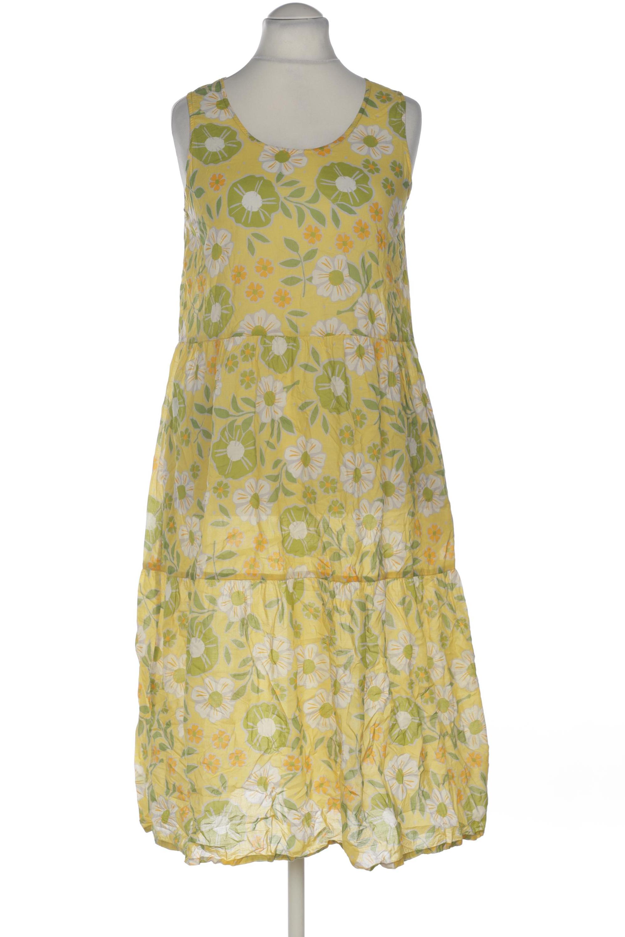 

Gudrun Sjödén Damen Kleid, gelb, Gr. 38