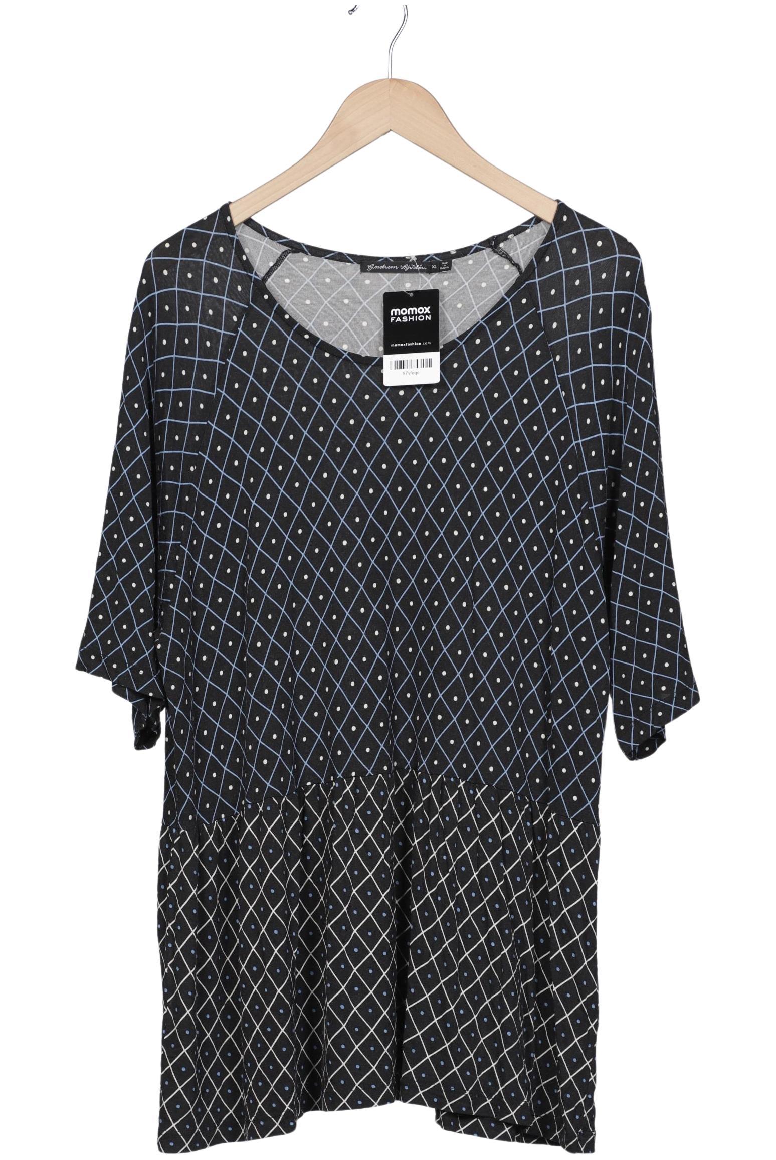 

Gudrun Sjödén Damen T-Shirt, mehrfarbig, Gr. 44