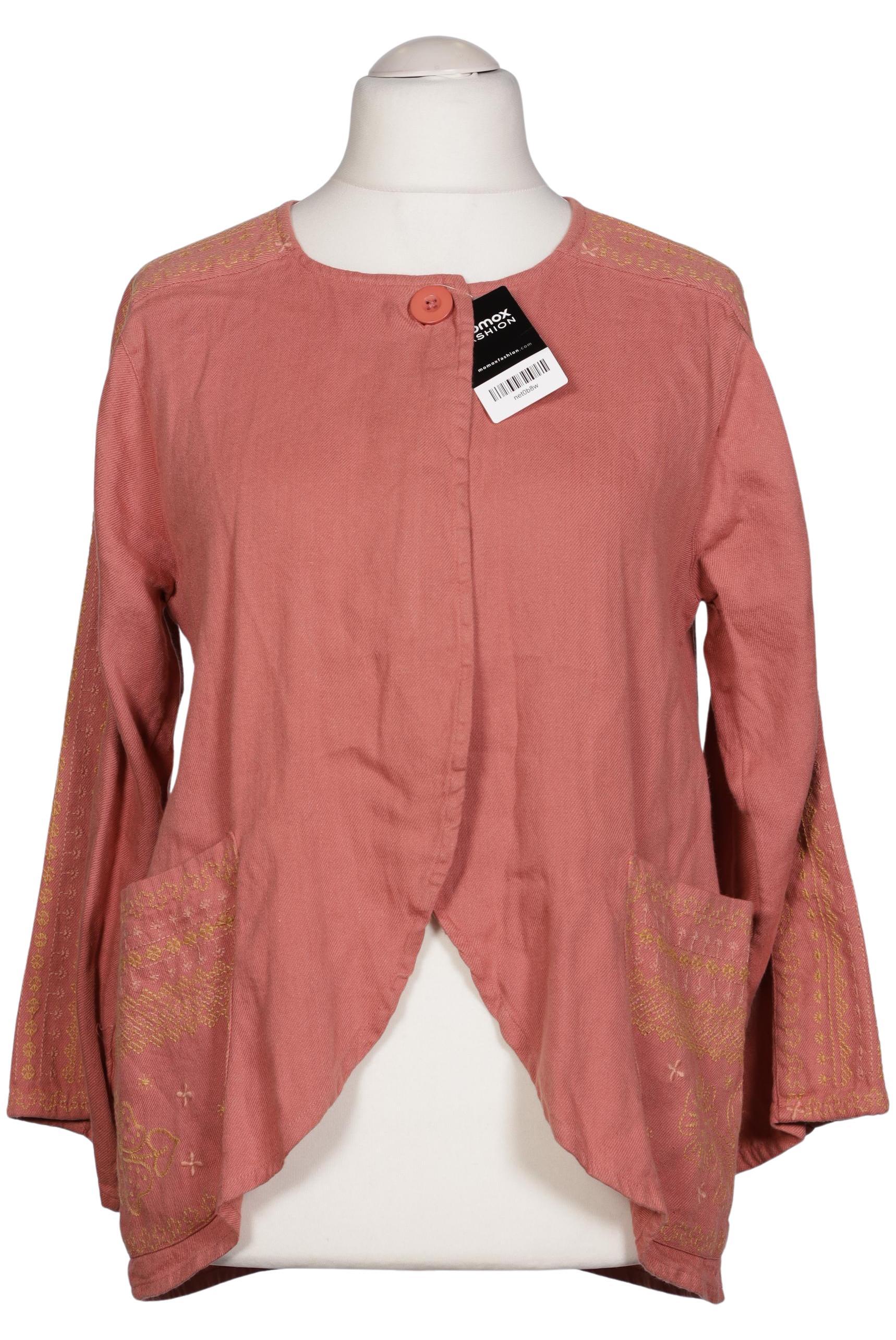 

Gudrun Sjödén Damen Blazer, pink, Gr. 38
