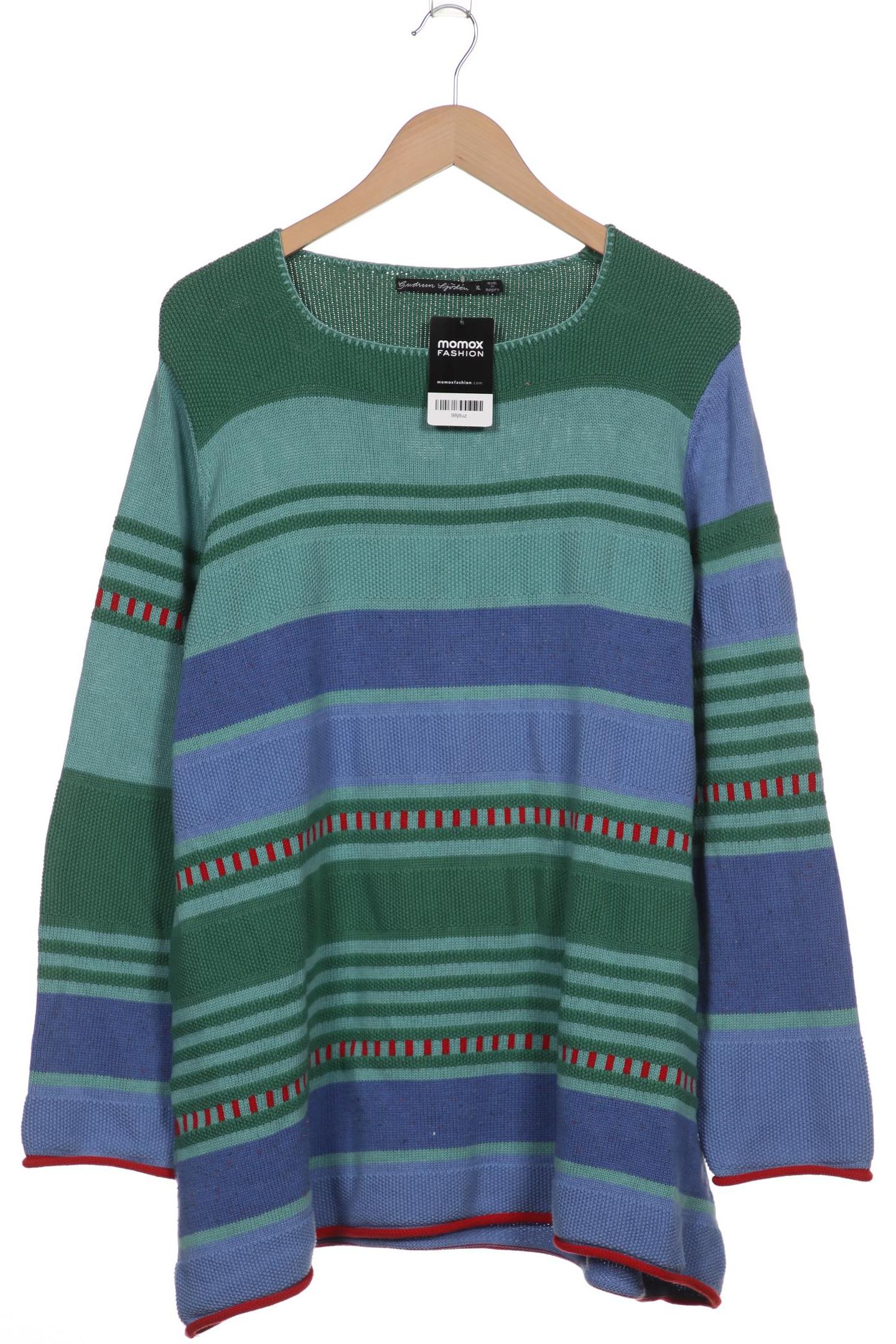 

Gudrun Sjödén Damen Pullover, blau