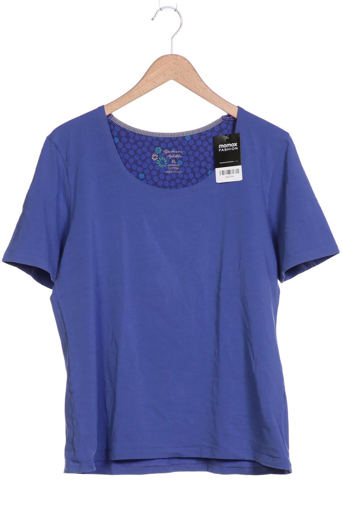 

Gudrun Sjödén Damen T-Shirt, blau