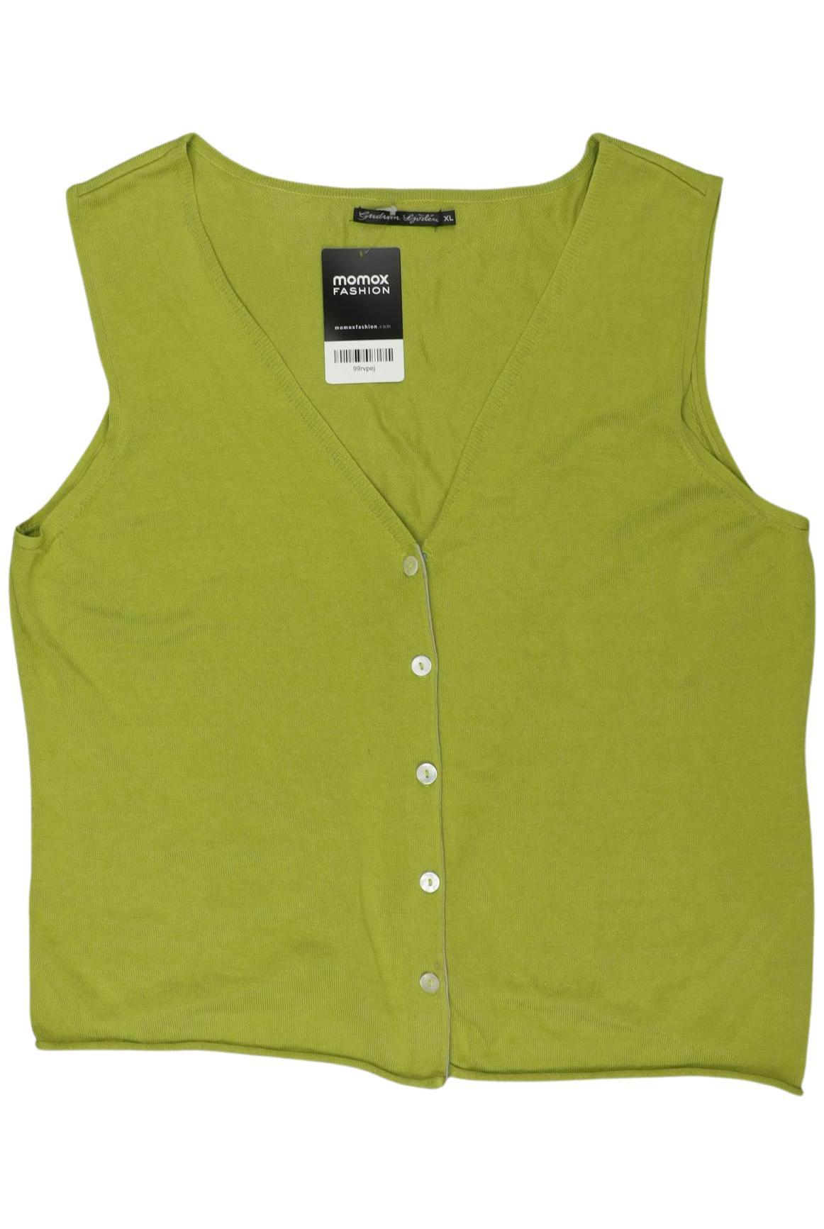 

Gudrun Sjödén Damen Weste, hellgrün, Gr. 44