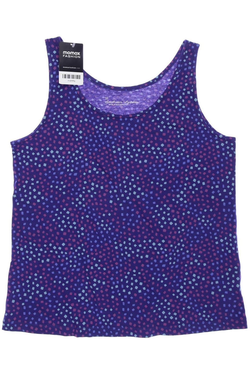 

Gudrun Sjödén Damen Top, flieder, Gr. 38